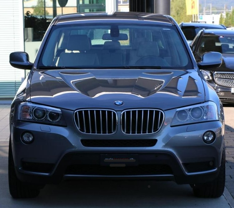 BMW X3 xDrive 28i Steptronic