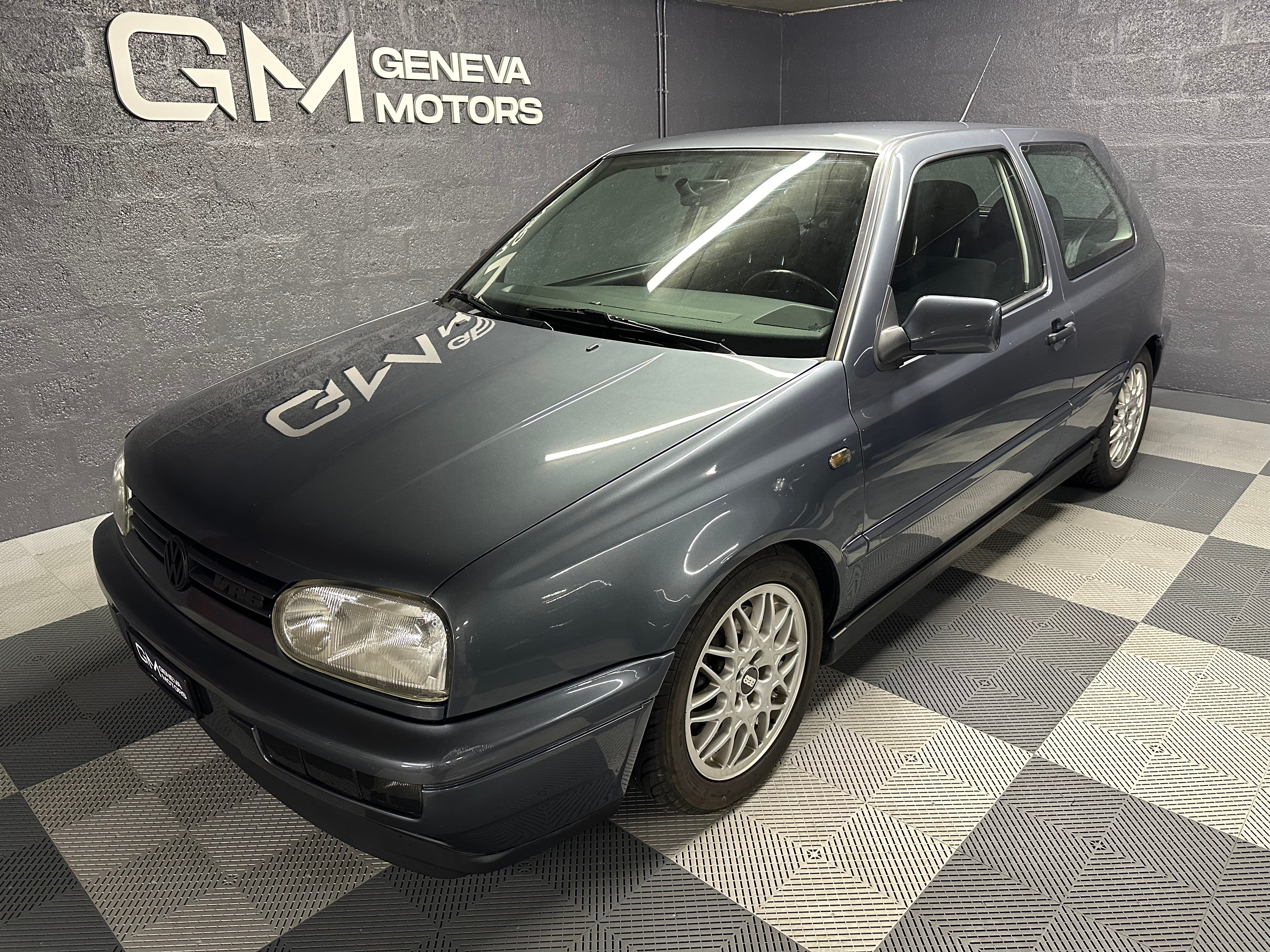 VW Golf 2800 VR6