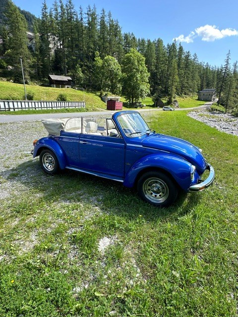 VW Käfer Cabrio 15 1303