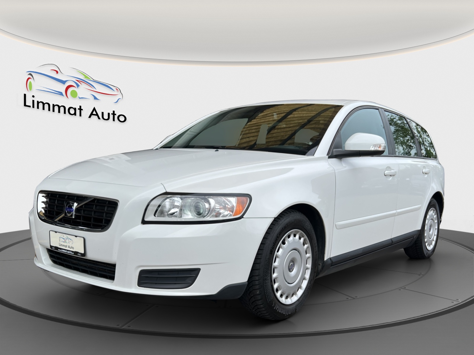 VOLVO V50 1.6D DRIVe Start/Stop