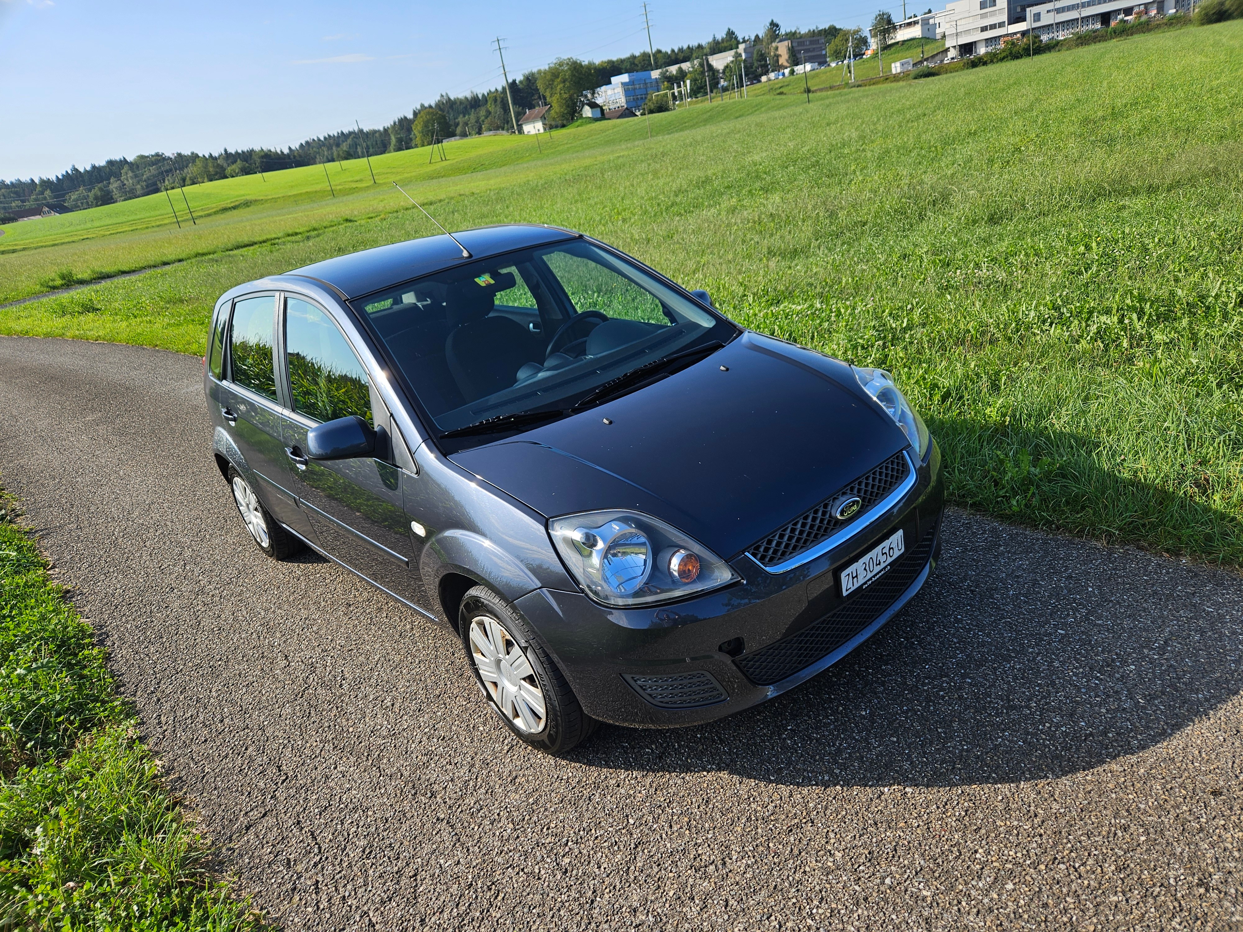 FORD Fiesta 1.4 16V Ambiente