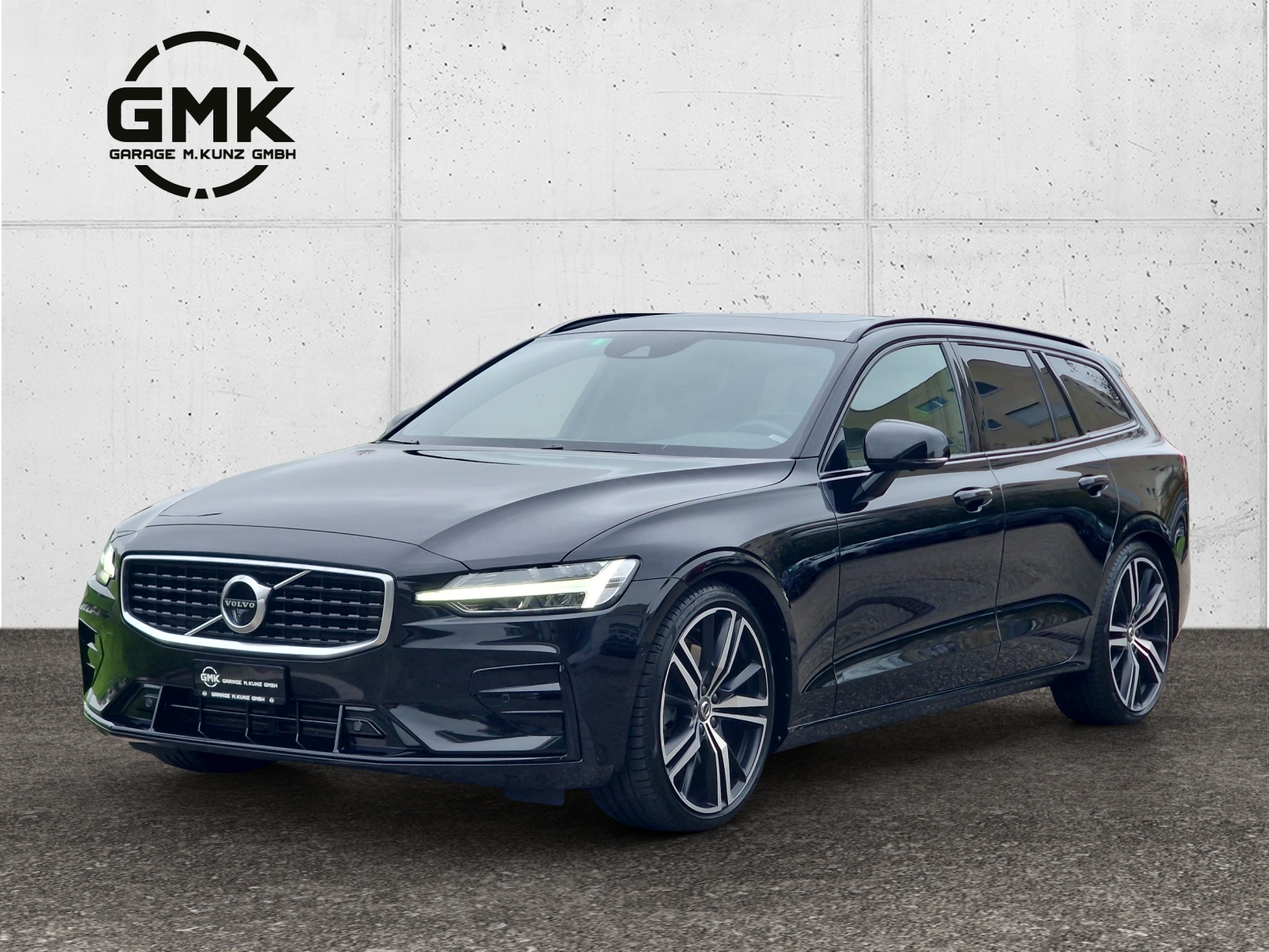 VOLVO V60 T5 AWD R-Design Geartronic