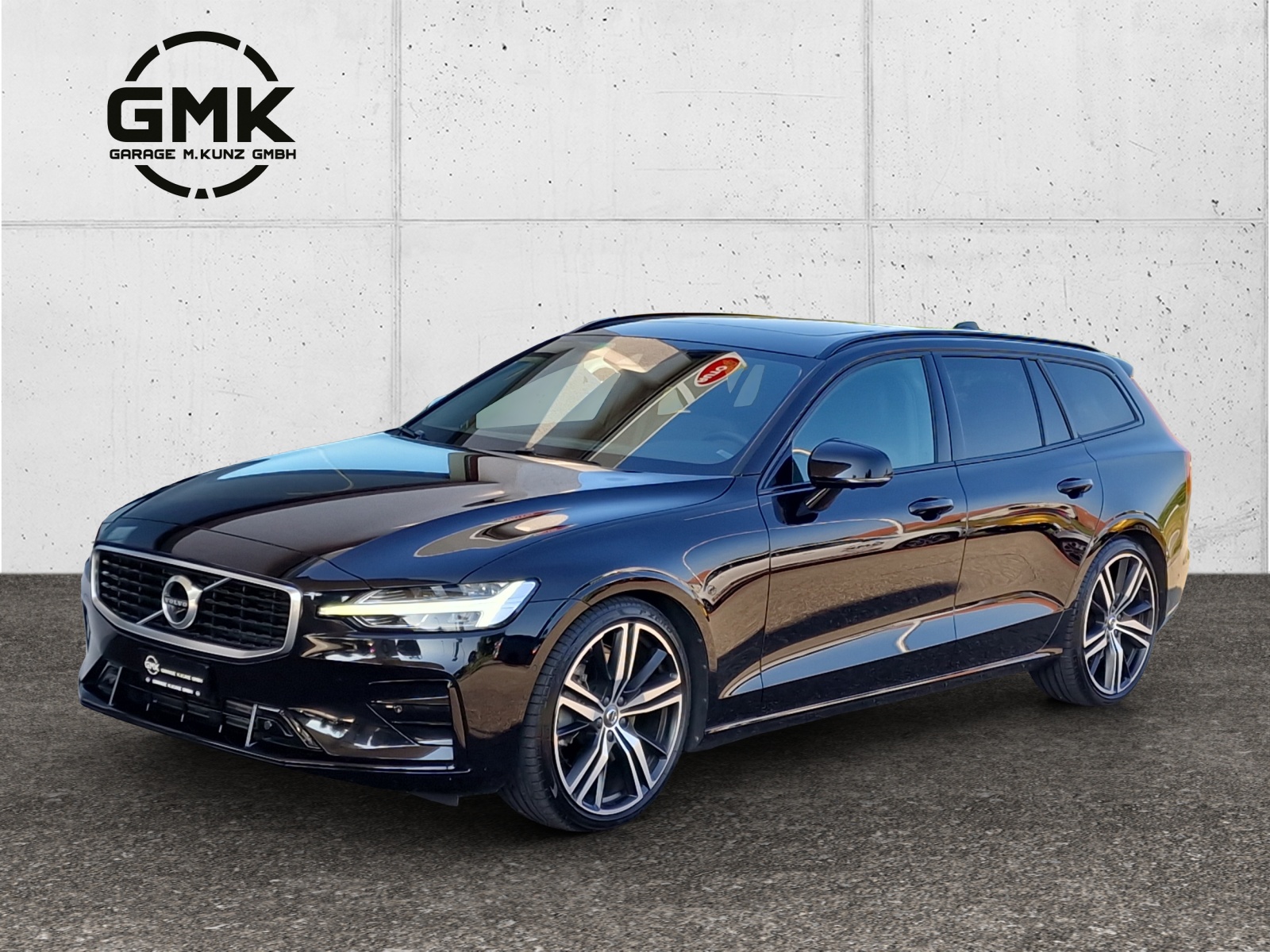 VOLVO V60 T5 AWD R-Design Geartronic