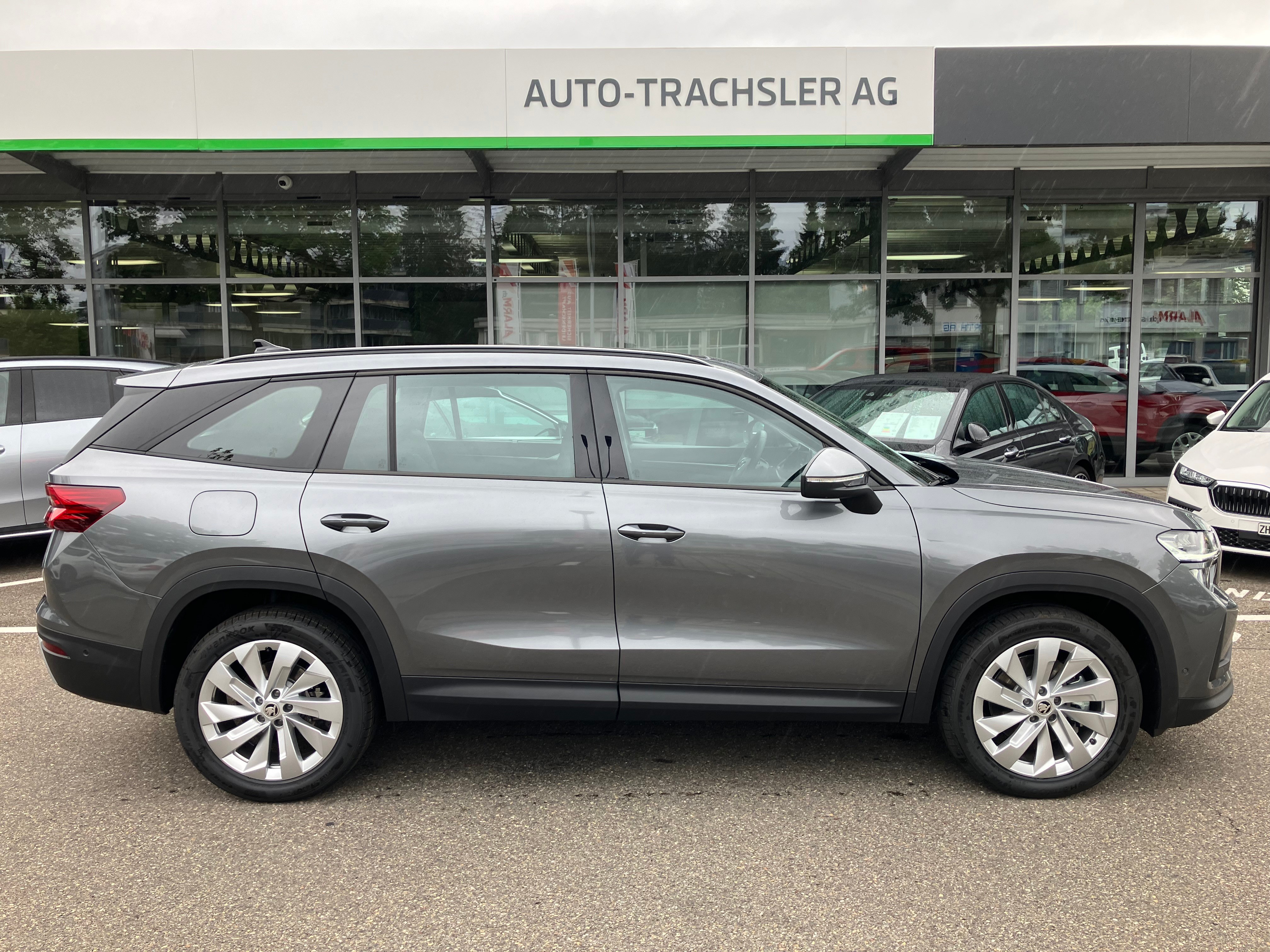 SKODA Kodiaq 2.0 TDI Selection 4x4 DSG