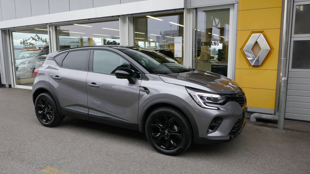 RENAULT Captur 1.3 TCe 160PS Rive Gauche EDC