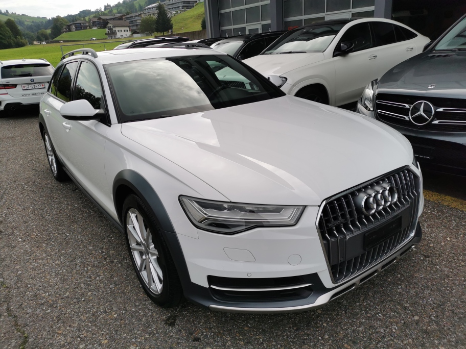 AUDI A6 allroad 3.0 TDI V6 quattro S-tronic