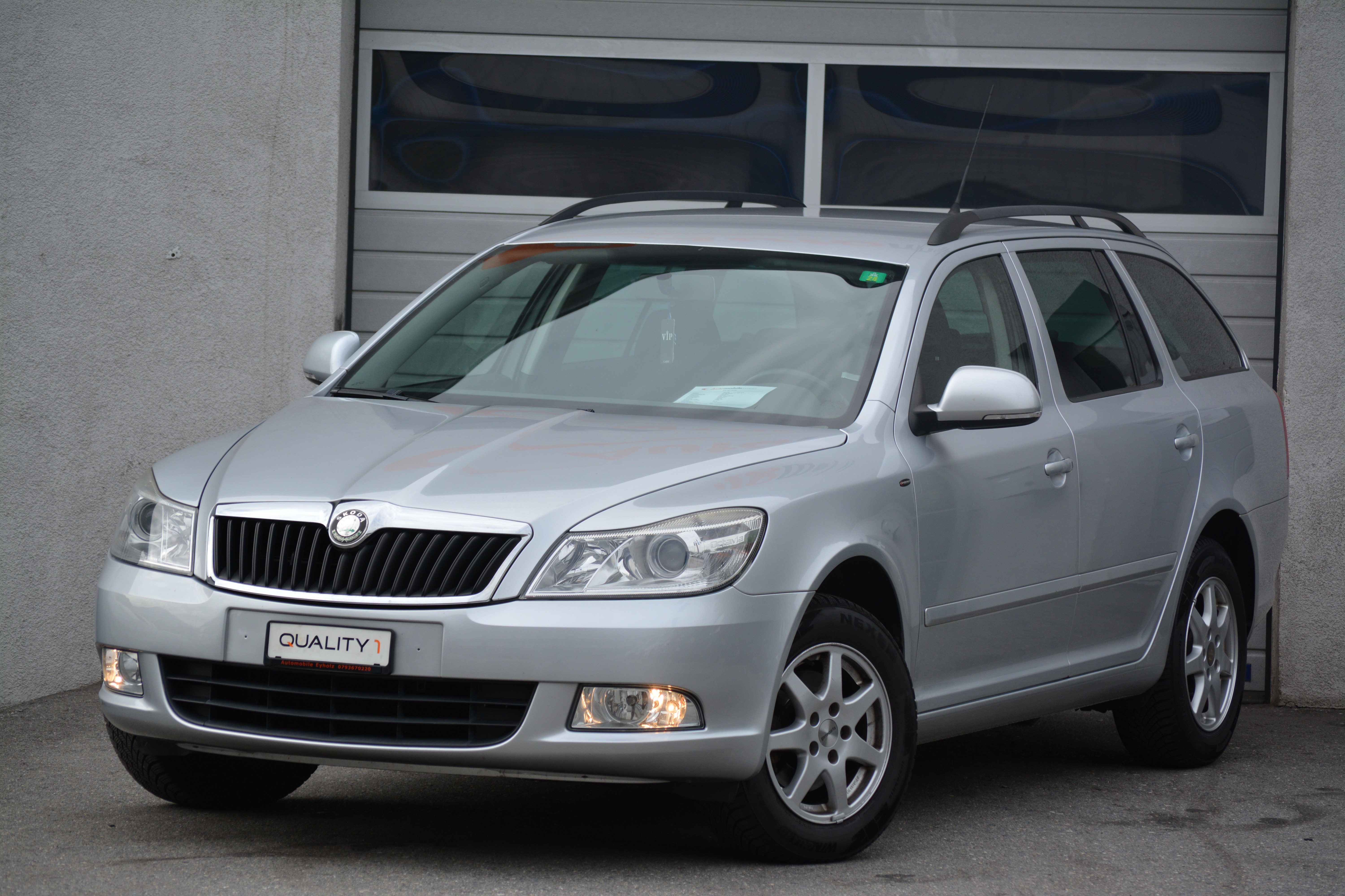 SKODA Octavia Combi 1.6 TDI Adventure 4x4