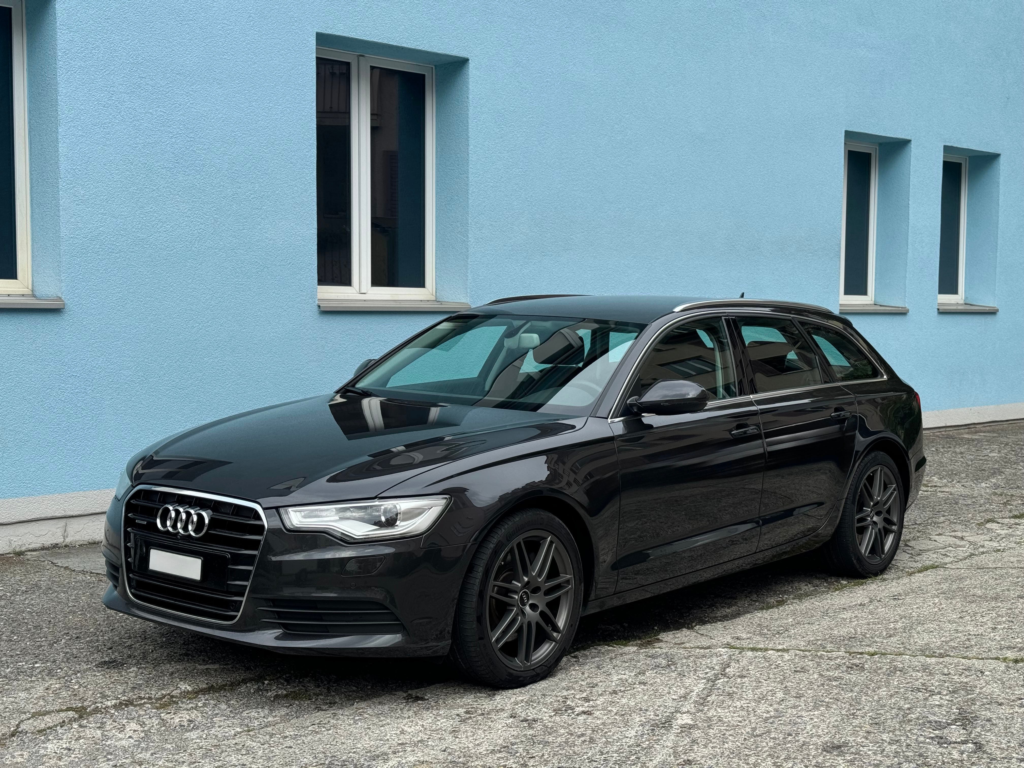 AUDI A6 Avant 3.0 TDI V6 quattro S-tronic