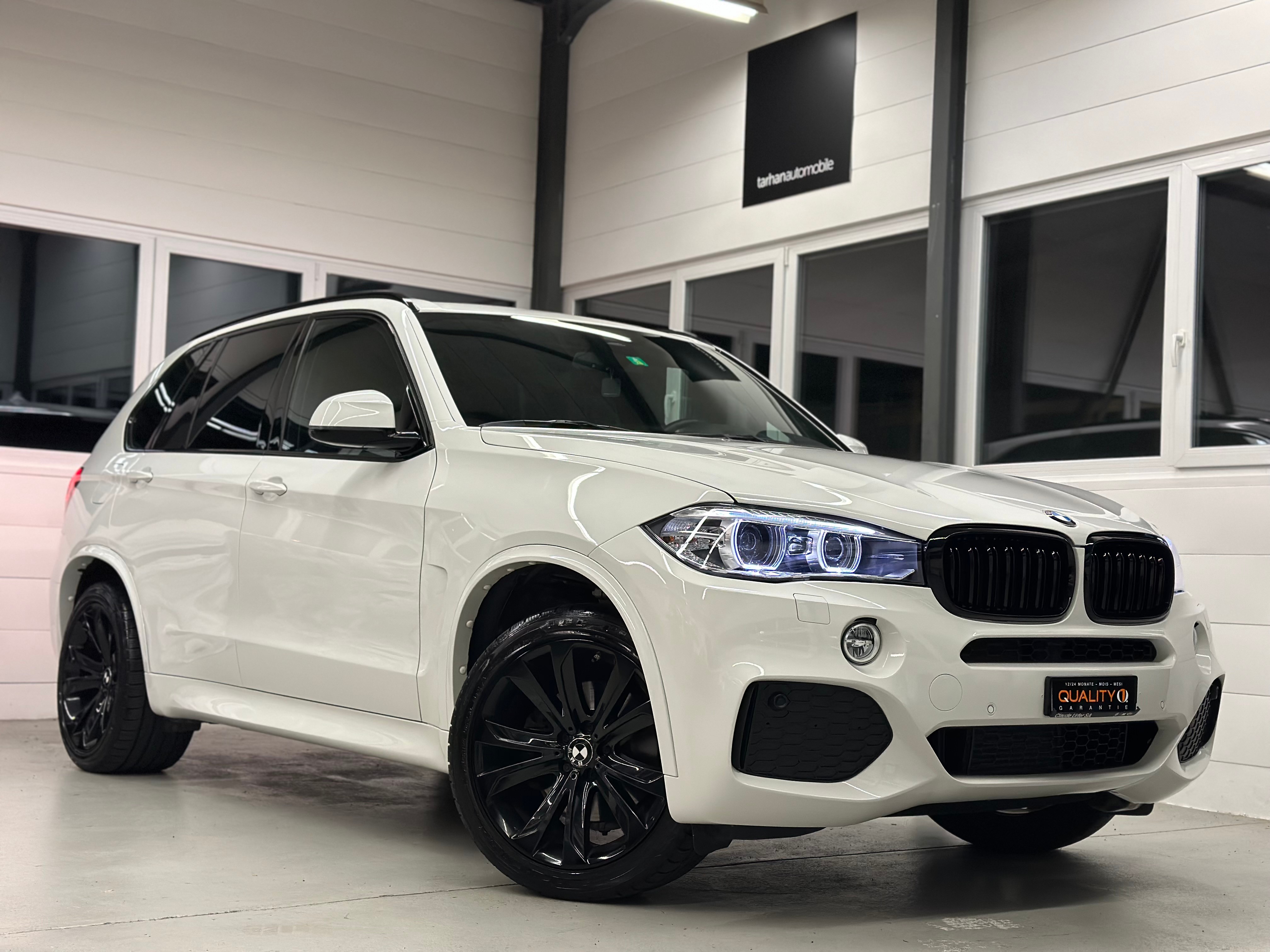 BMW X5 xDrive 40d Steptronic