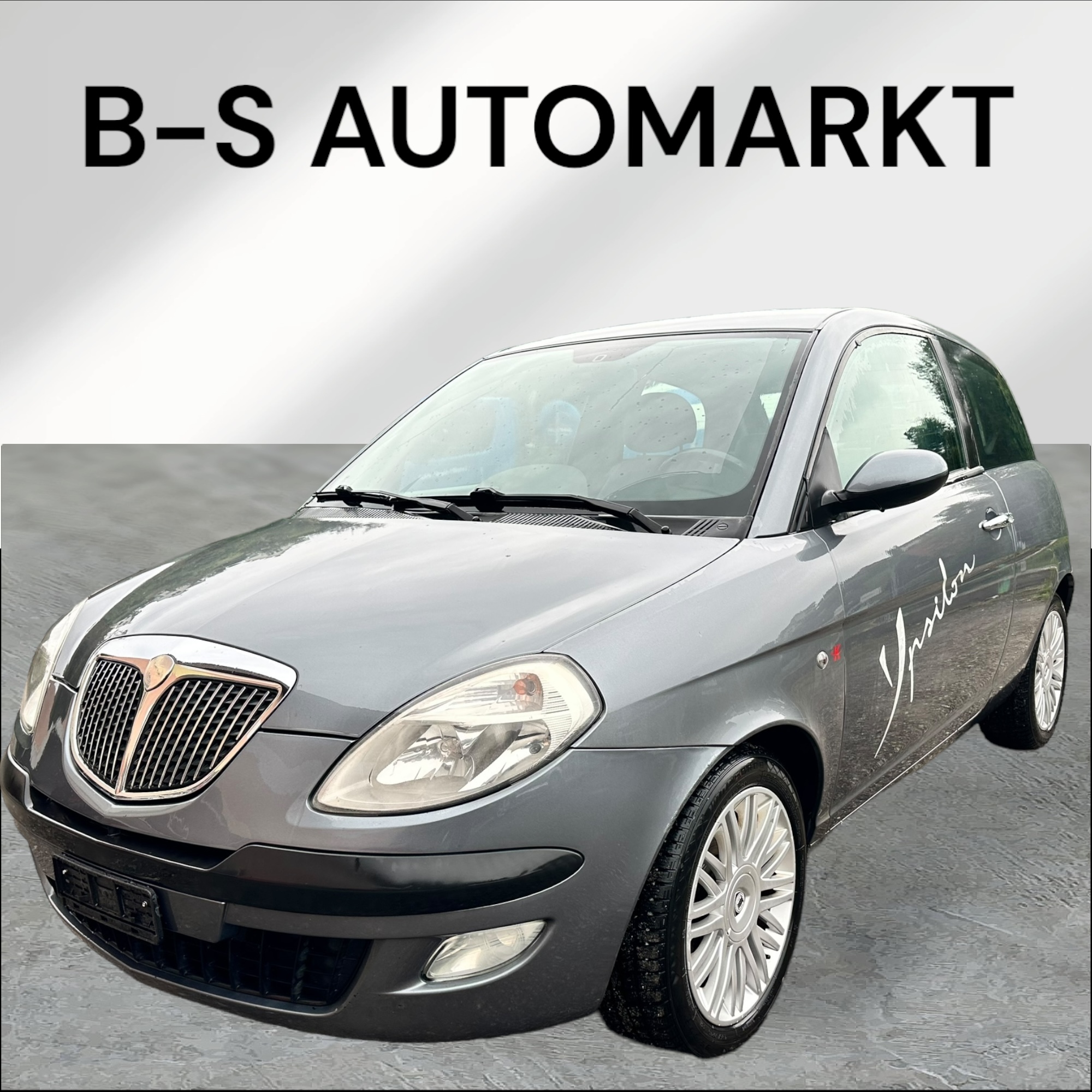 LANCIA Ypsilon 1.4 16V Platino