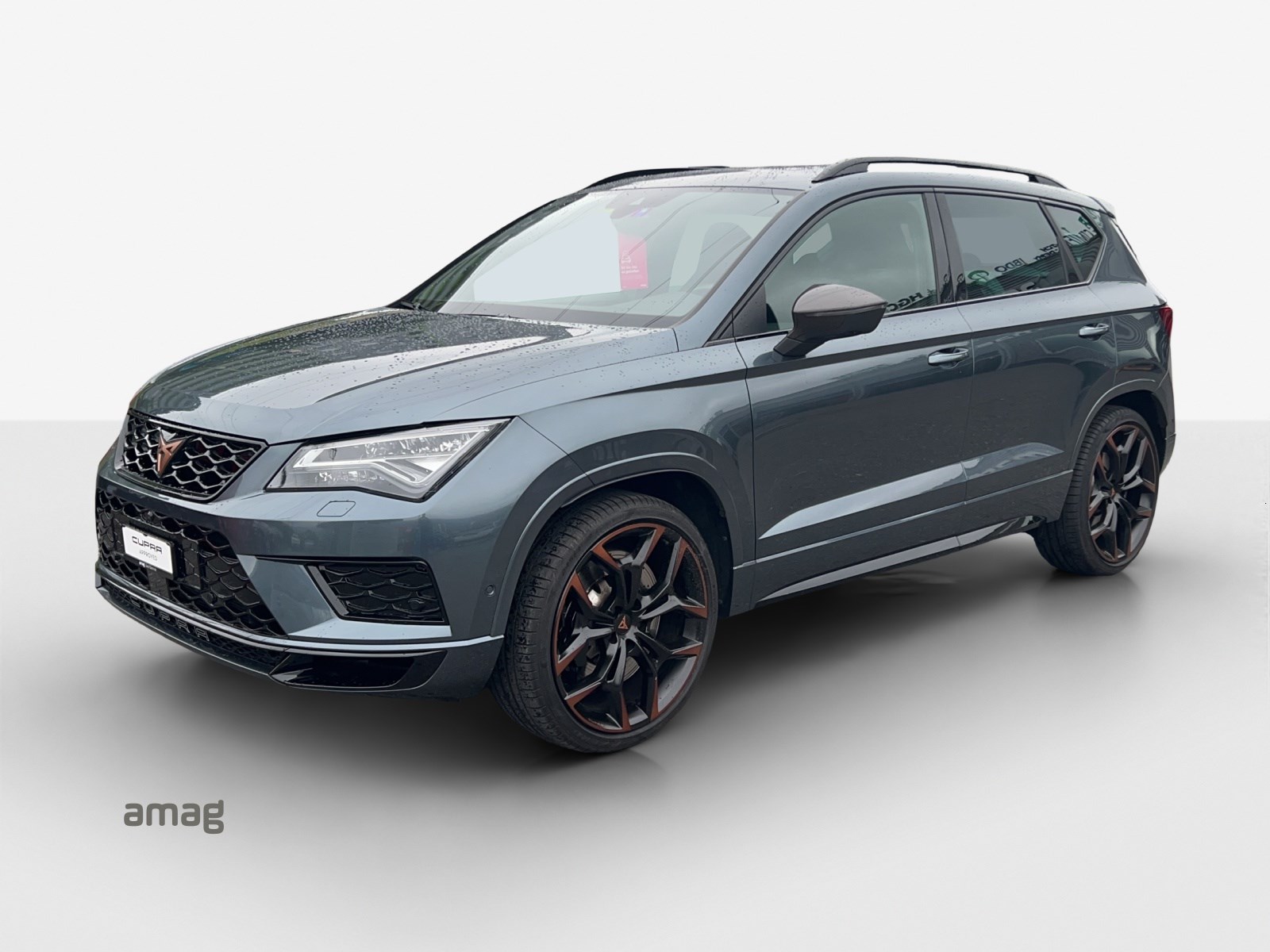 CUPRA Ateca 2.0TSI Limited Edition 4Drive DSG