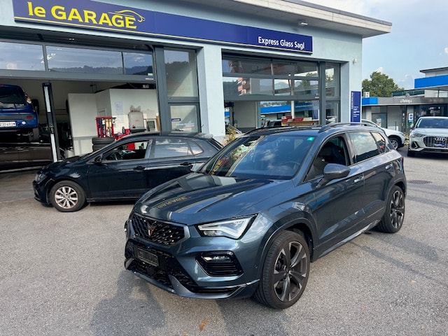 CUPRA Ateca 2.0TSI 4Drive DSG