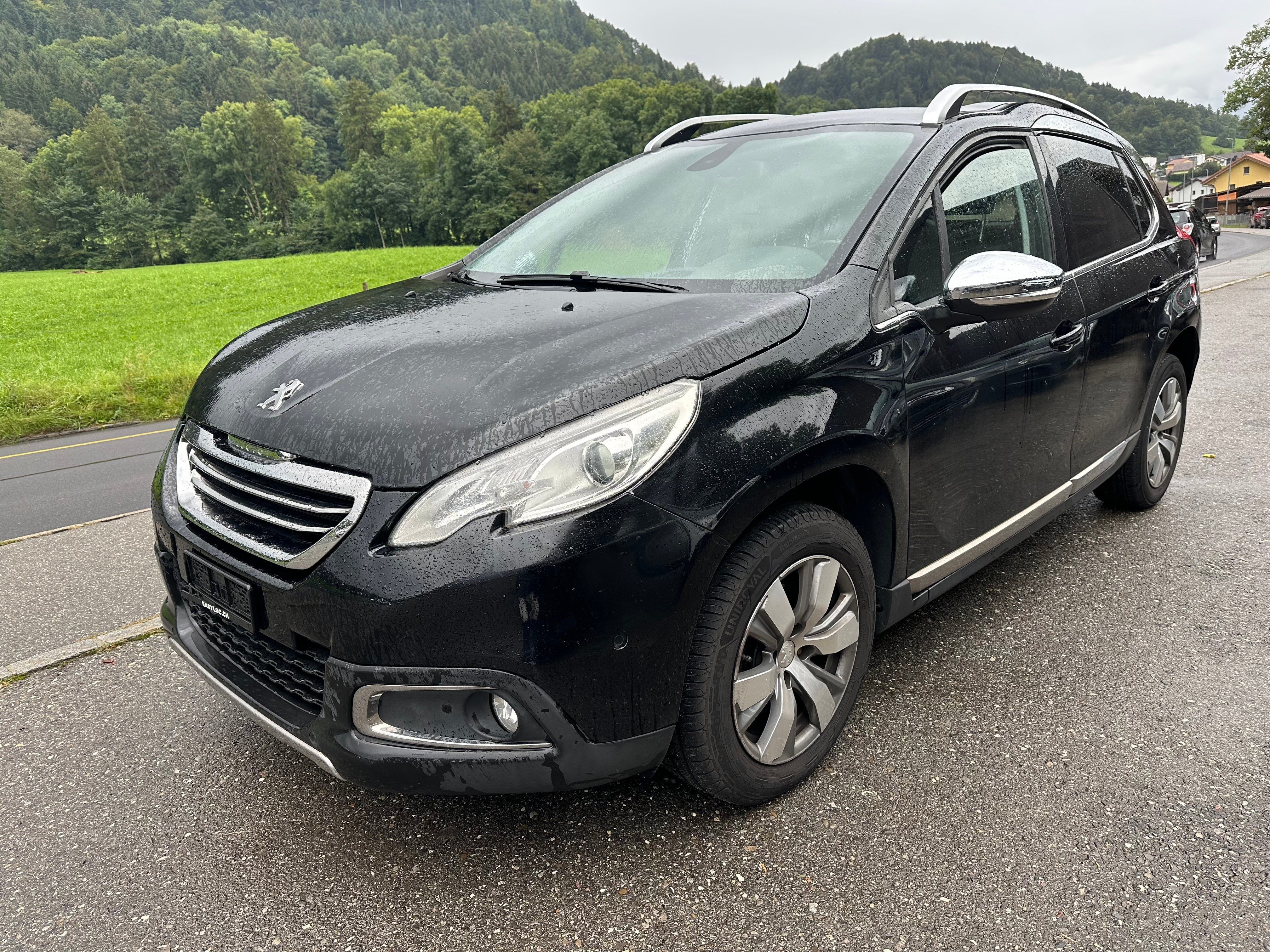 PEUGEOT 2008 1.6 VTI Allure Automatic