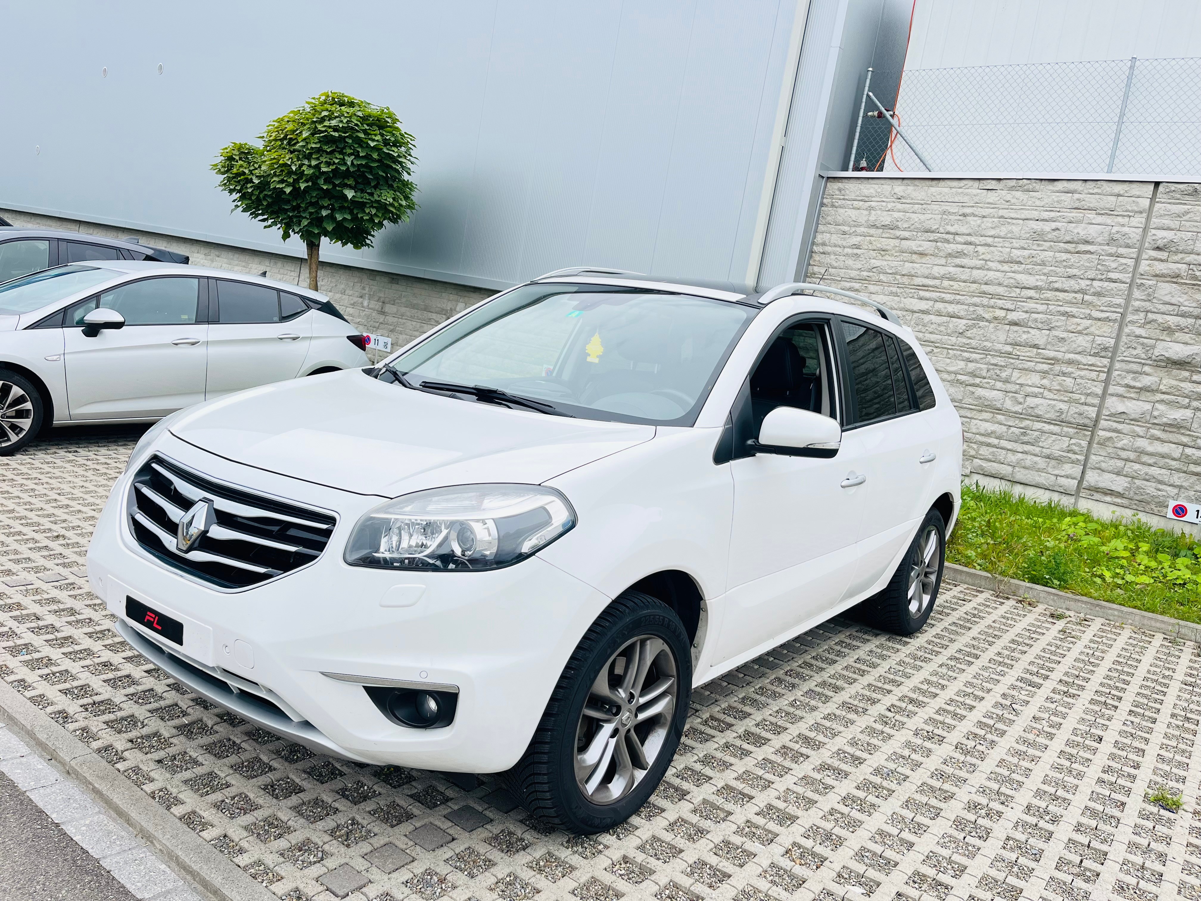 RENAULT Koleos 2.5 Exception 4x4