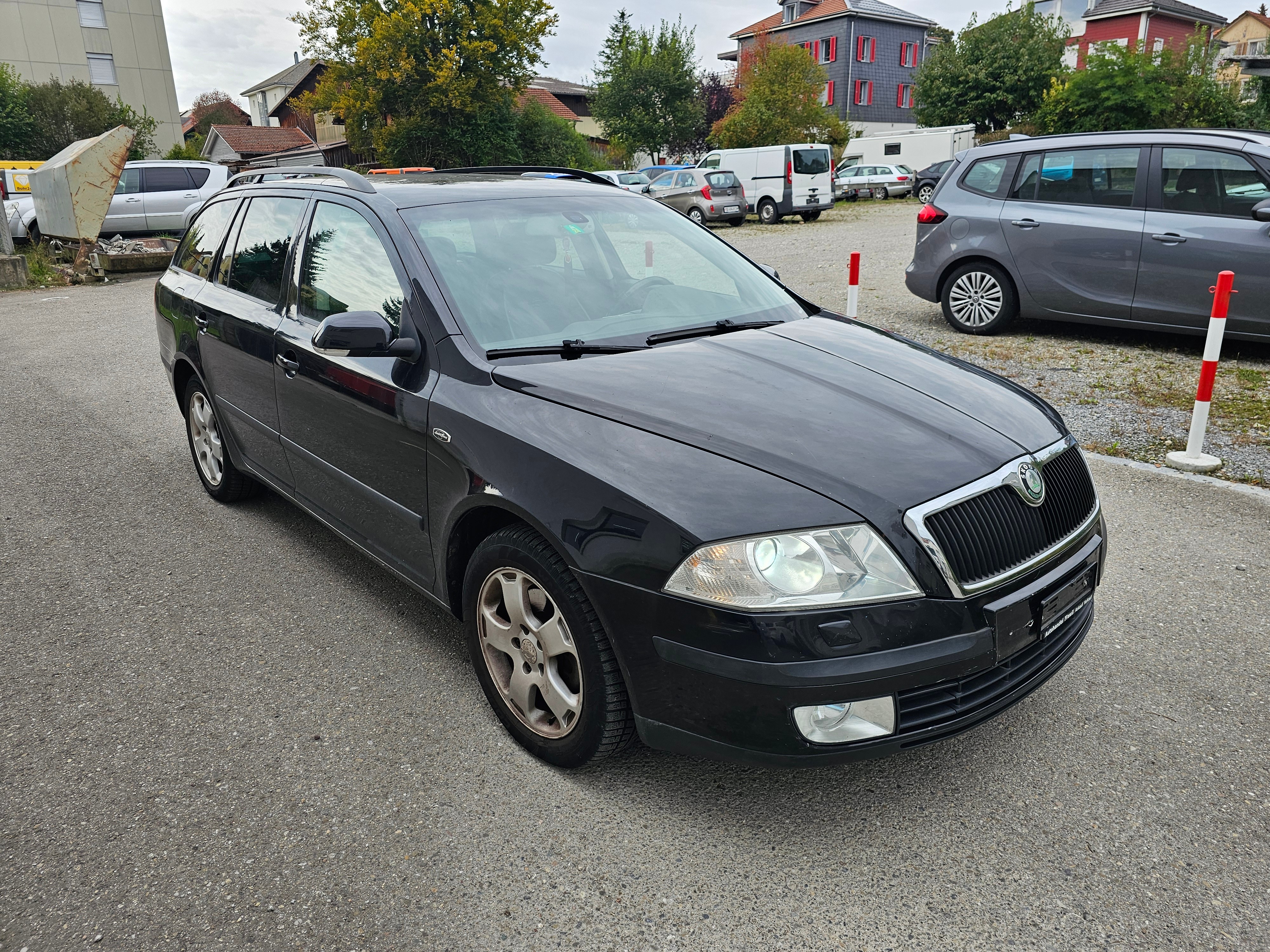 SKODA Octavia 2.0 TDI Ambiente DSG