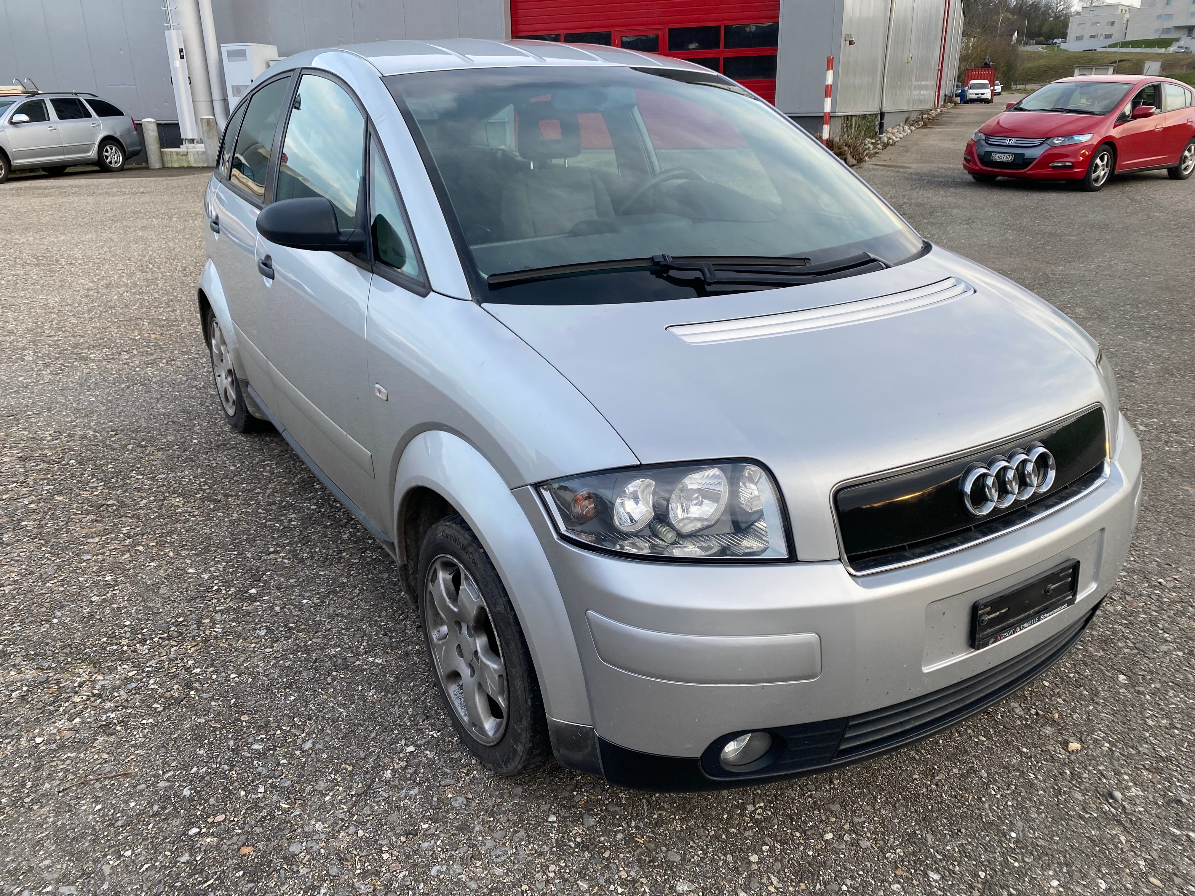 AUDI A2 1.4