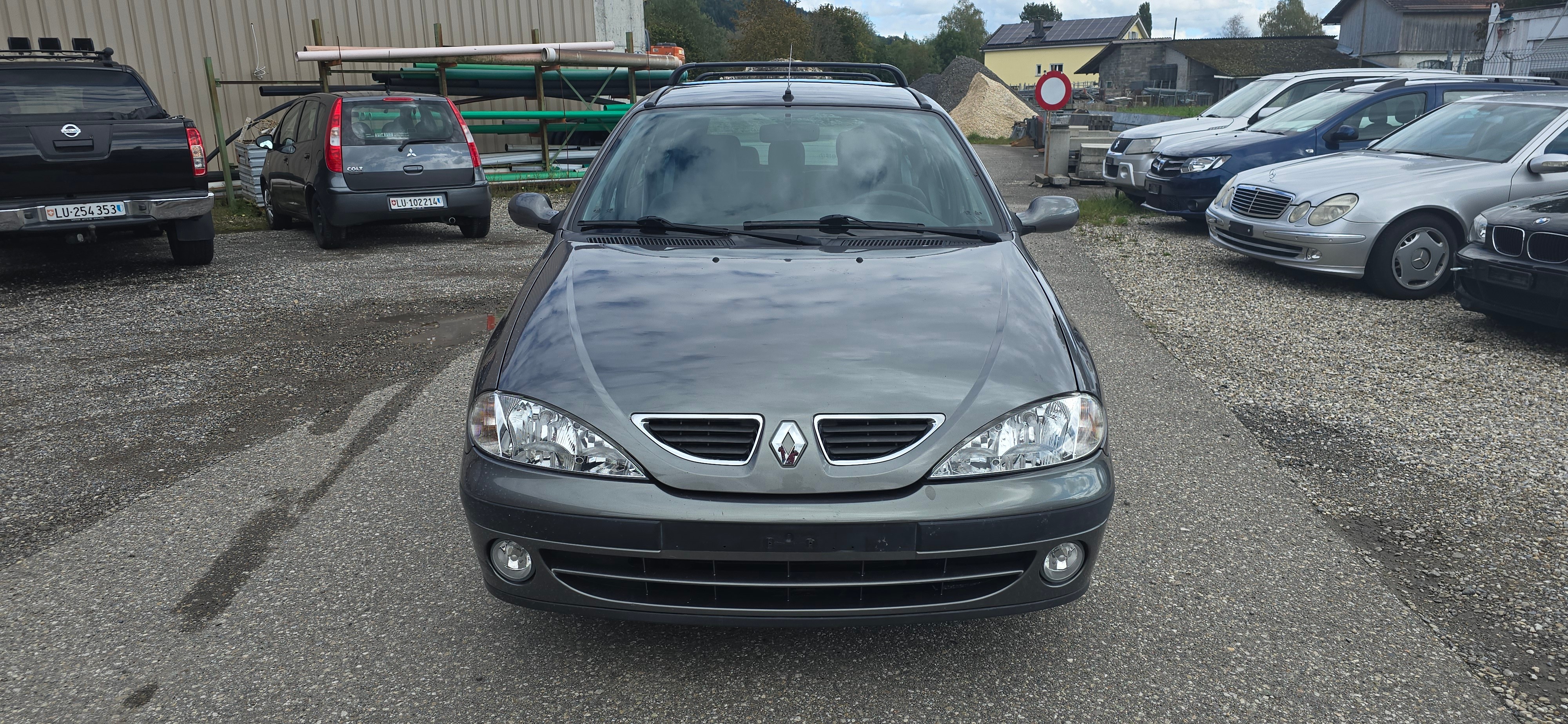 RENAULT Mégane Break 1.8 16V Fairway