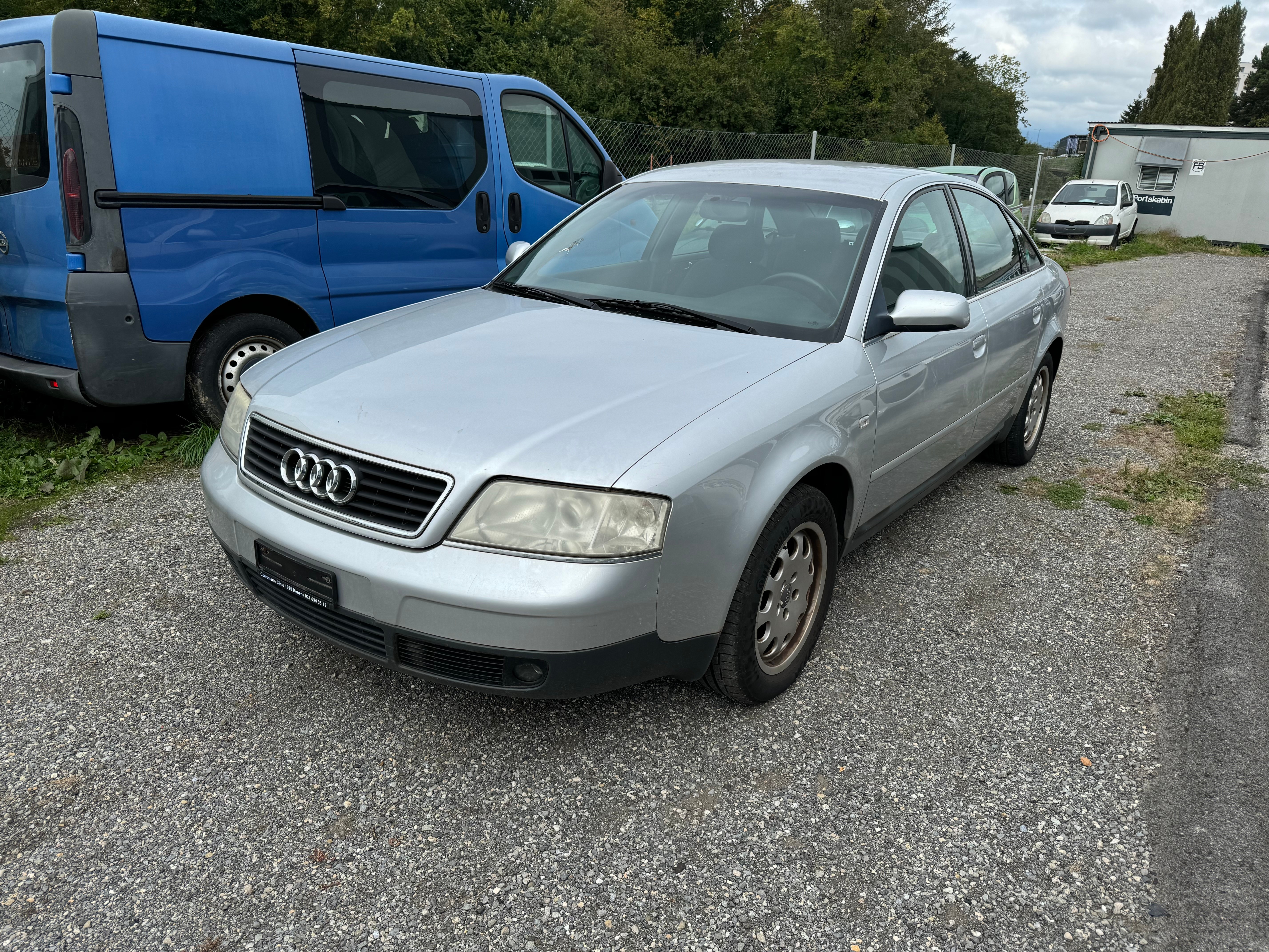 AUDI A6 2.4 Ambition