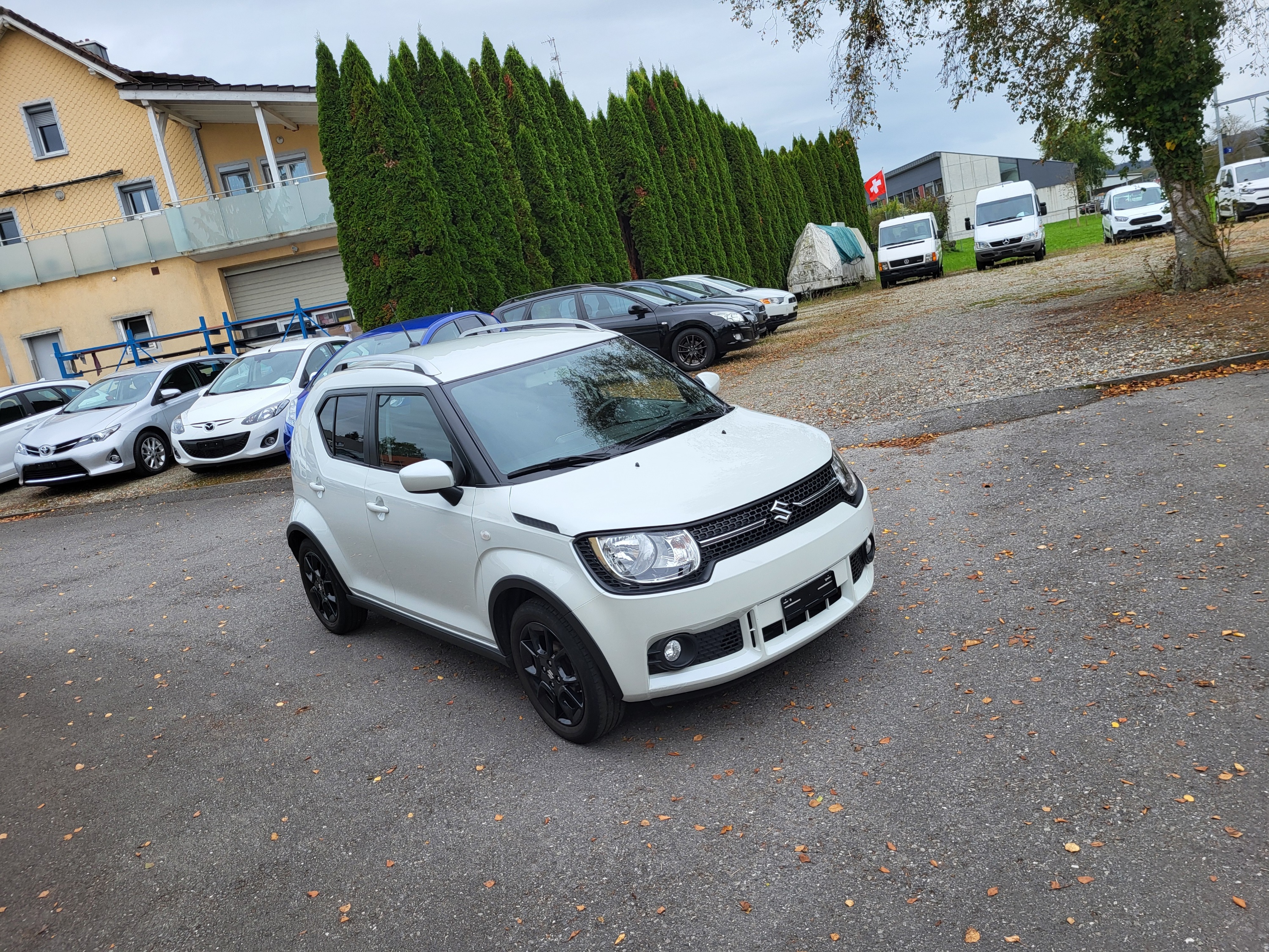 SUZUKI Ignis 1.2i Compact+ AGS