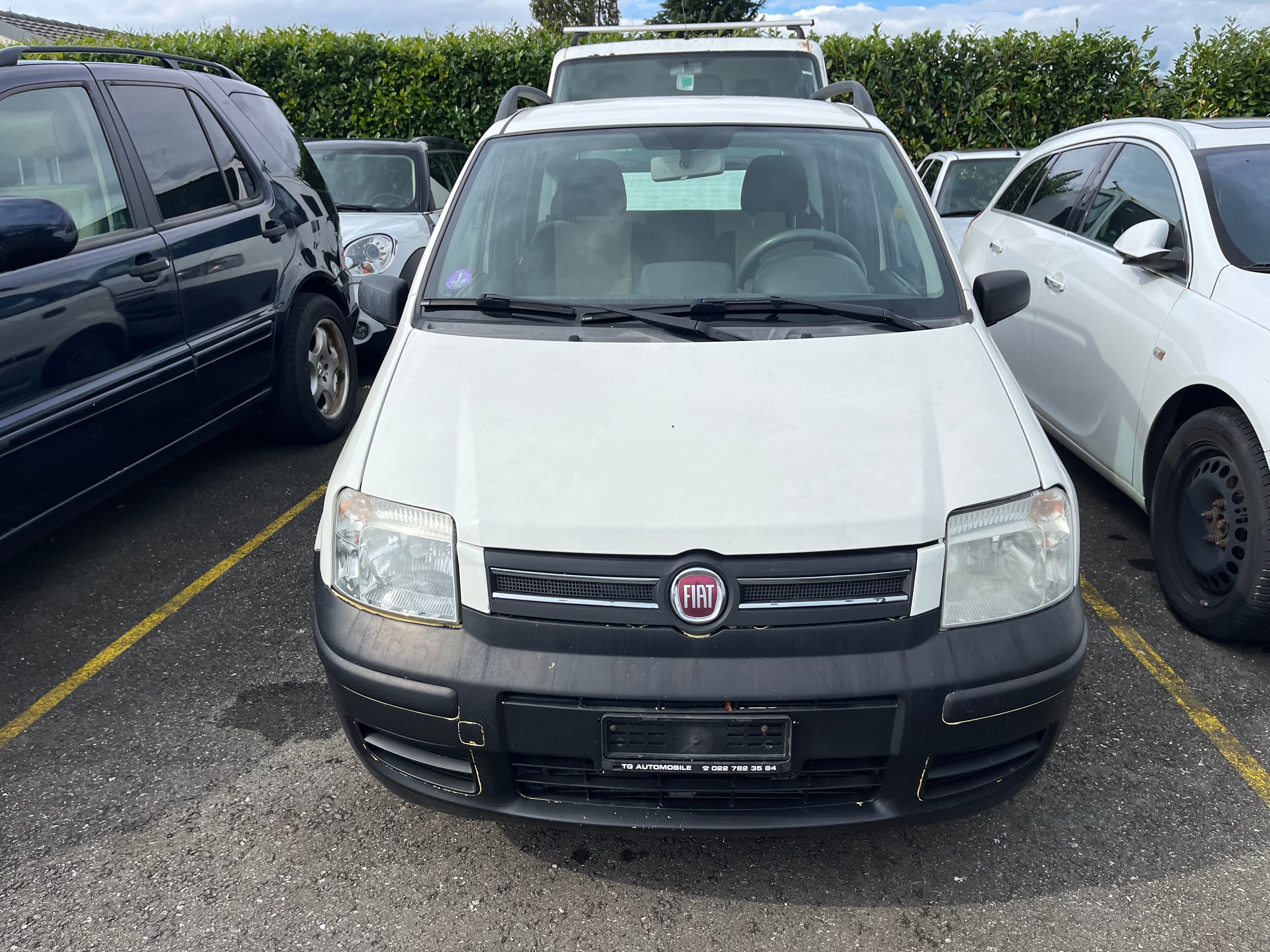 FIAT Panda 1.2 Dynamic