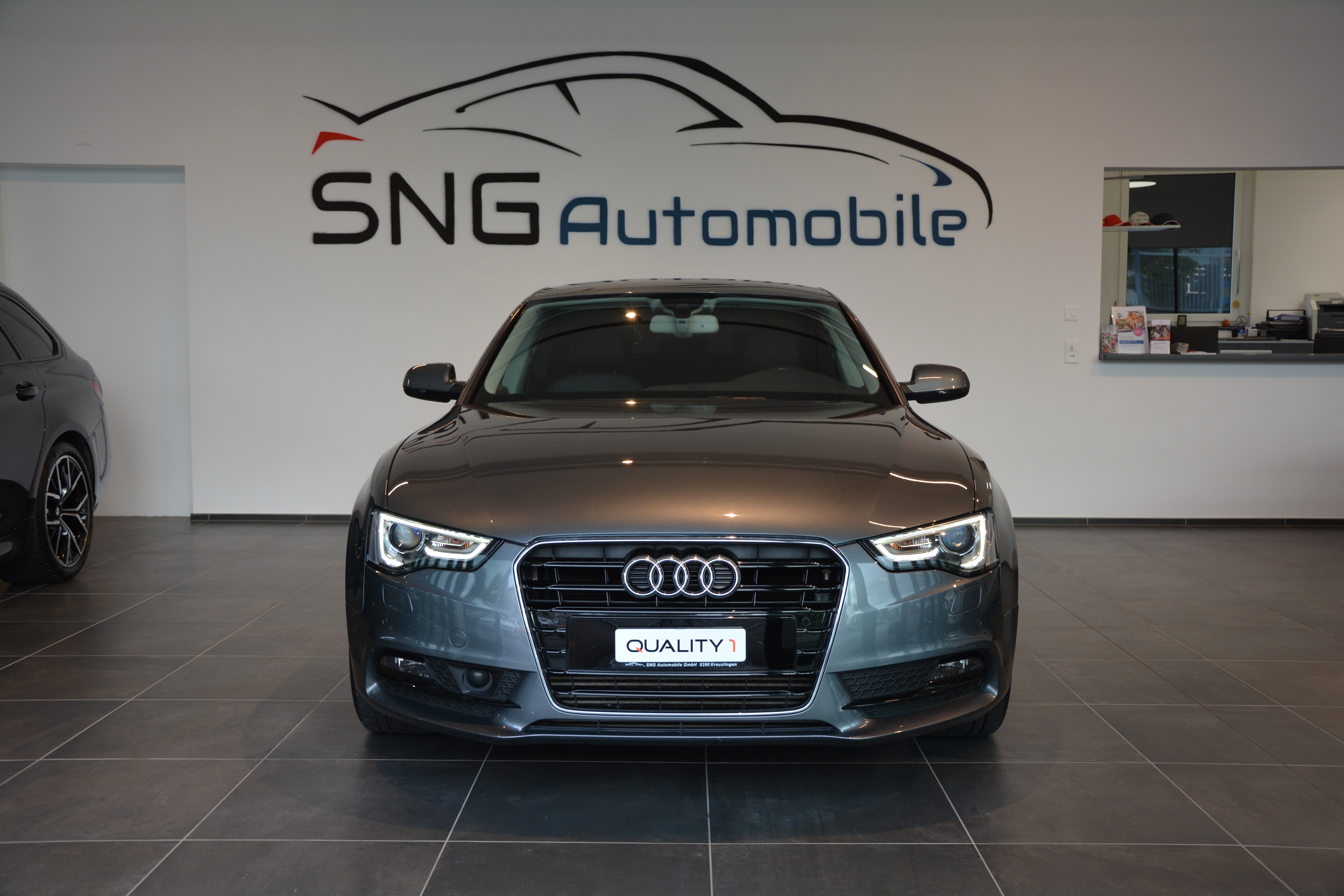 AUDI A5 Sportback 2.0 TFSI quattro