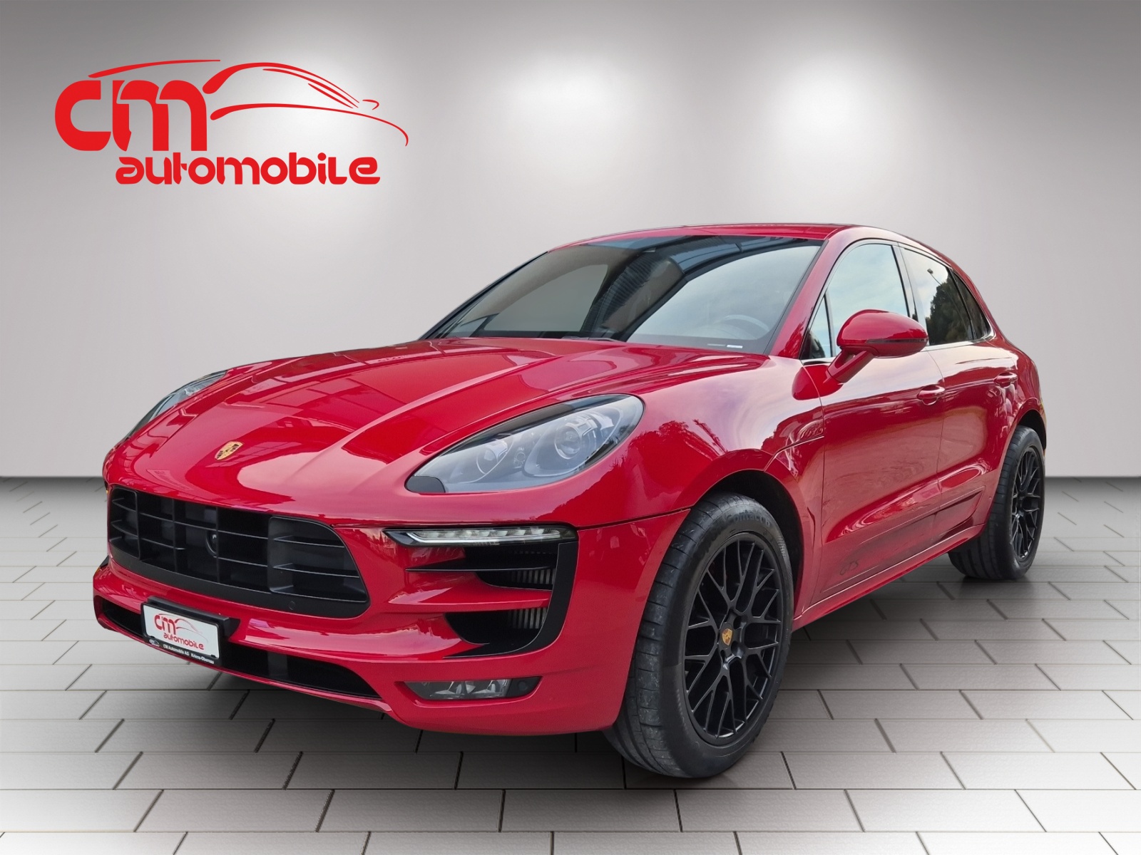 PORSCHE Macan GTS PDK 3.0 V6