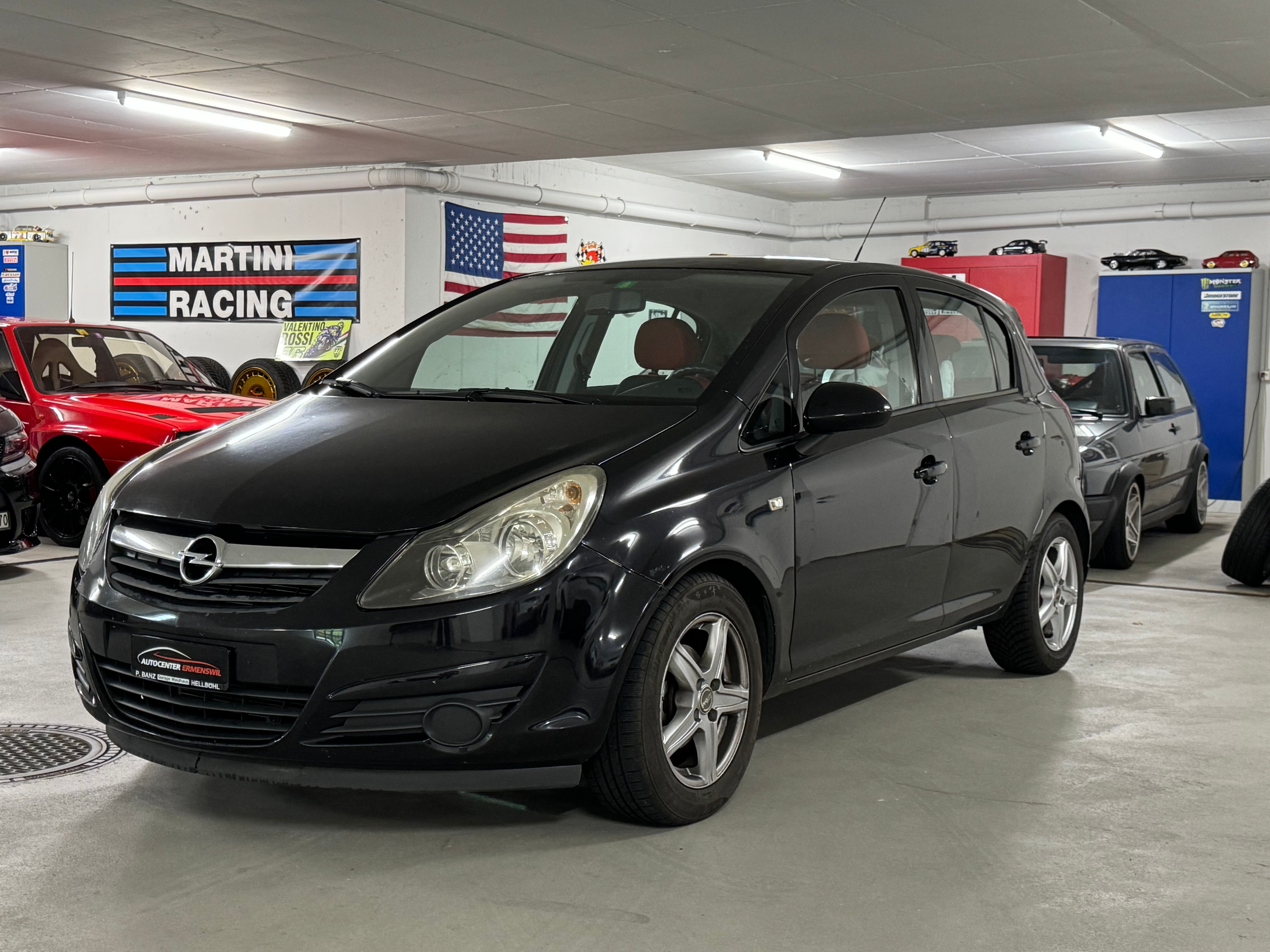 OPEL Corsa 1.2 TP Enjoy