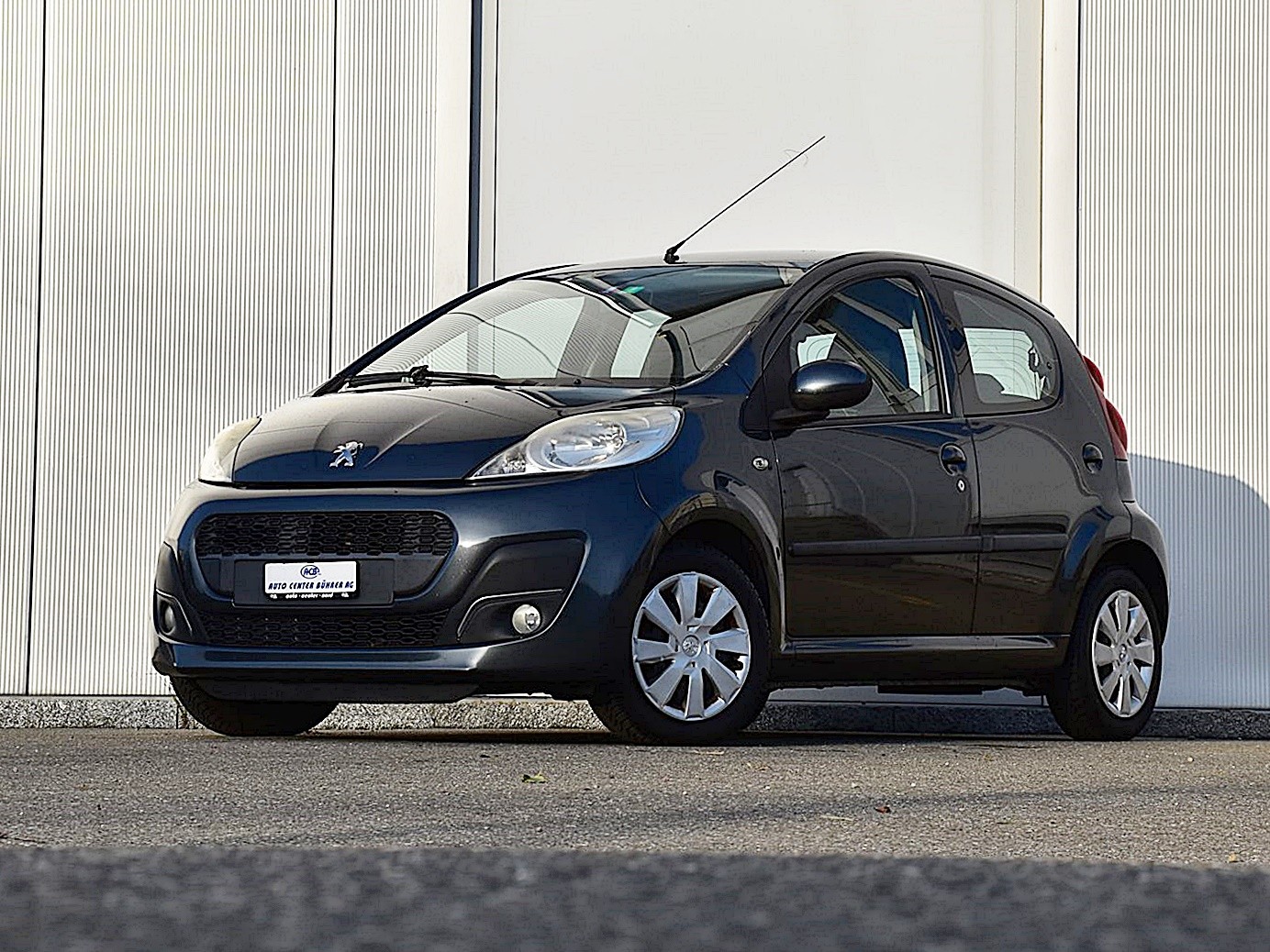 PEUGEOT 107 1.0 Active