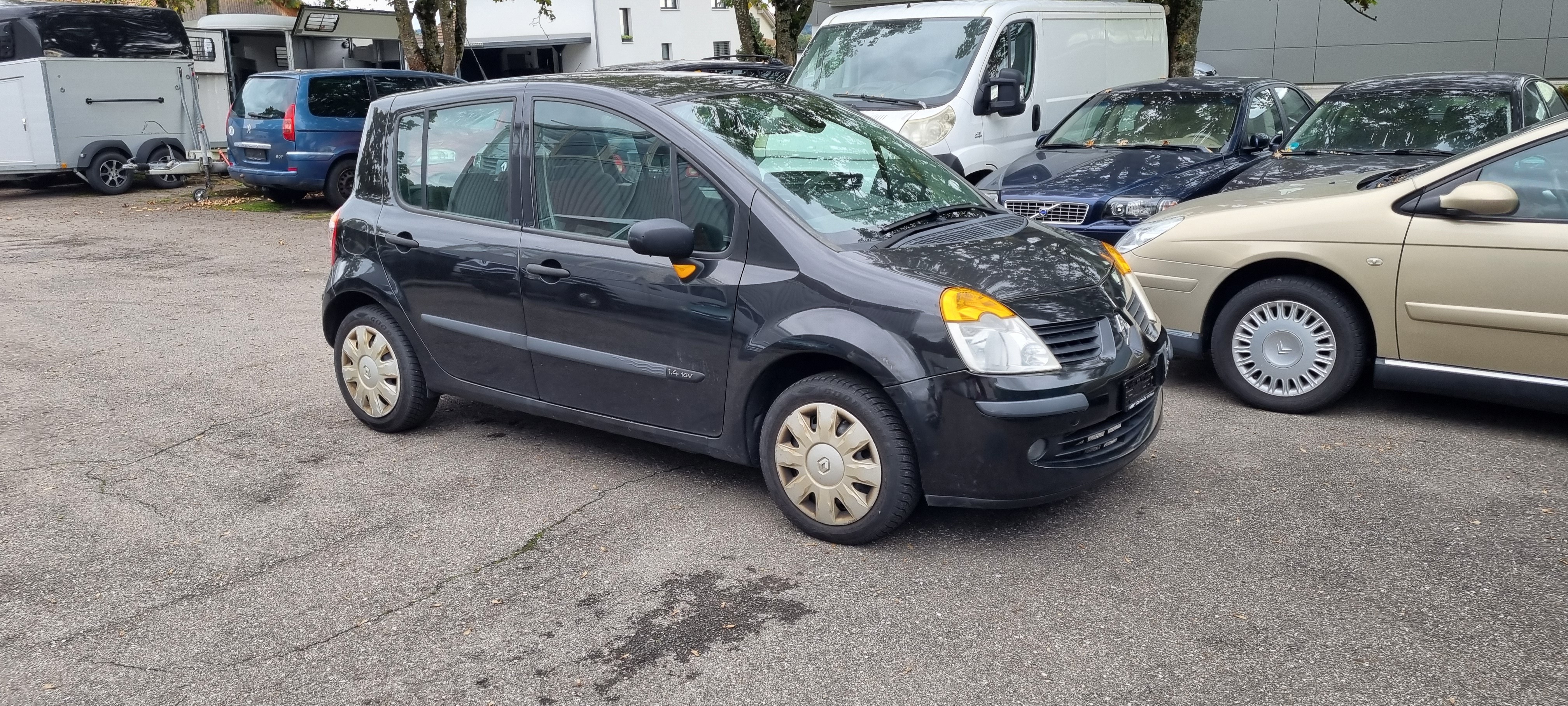 RENAULT Modus 1.4 16V Tech'Run