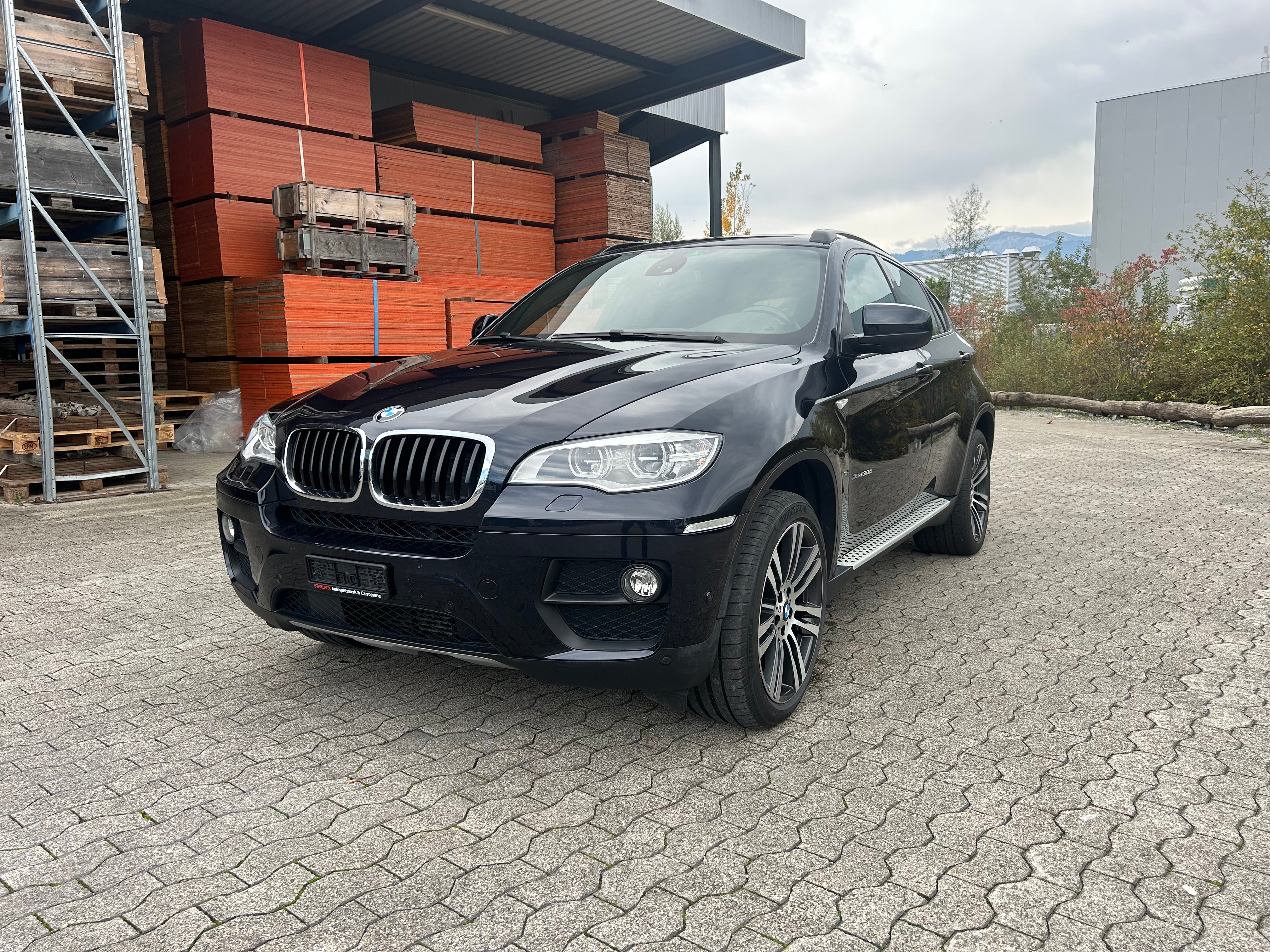 BMW X6 xDrive 30d Steptronic