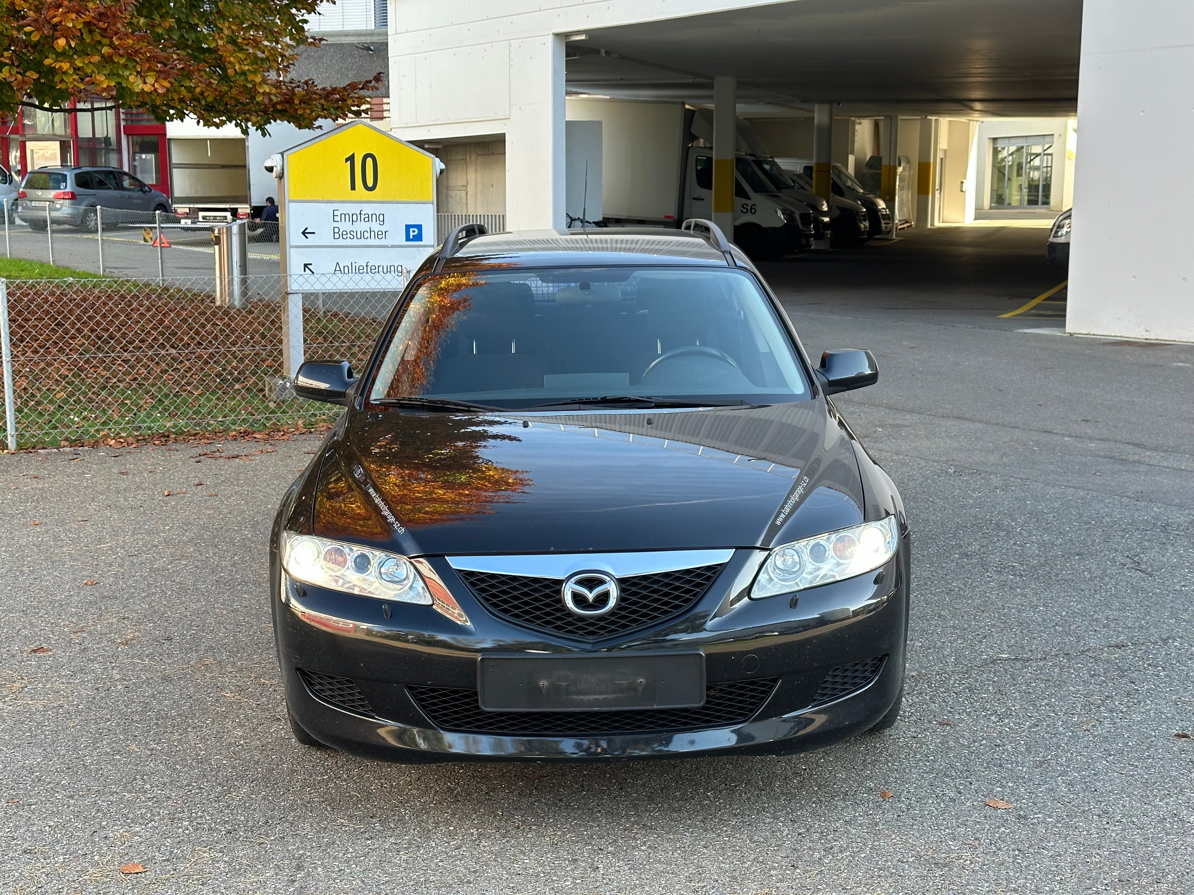 MAZDA 6 2.3 16V Sport