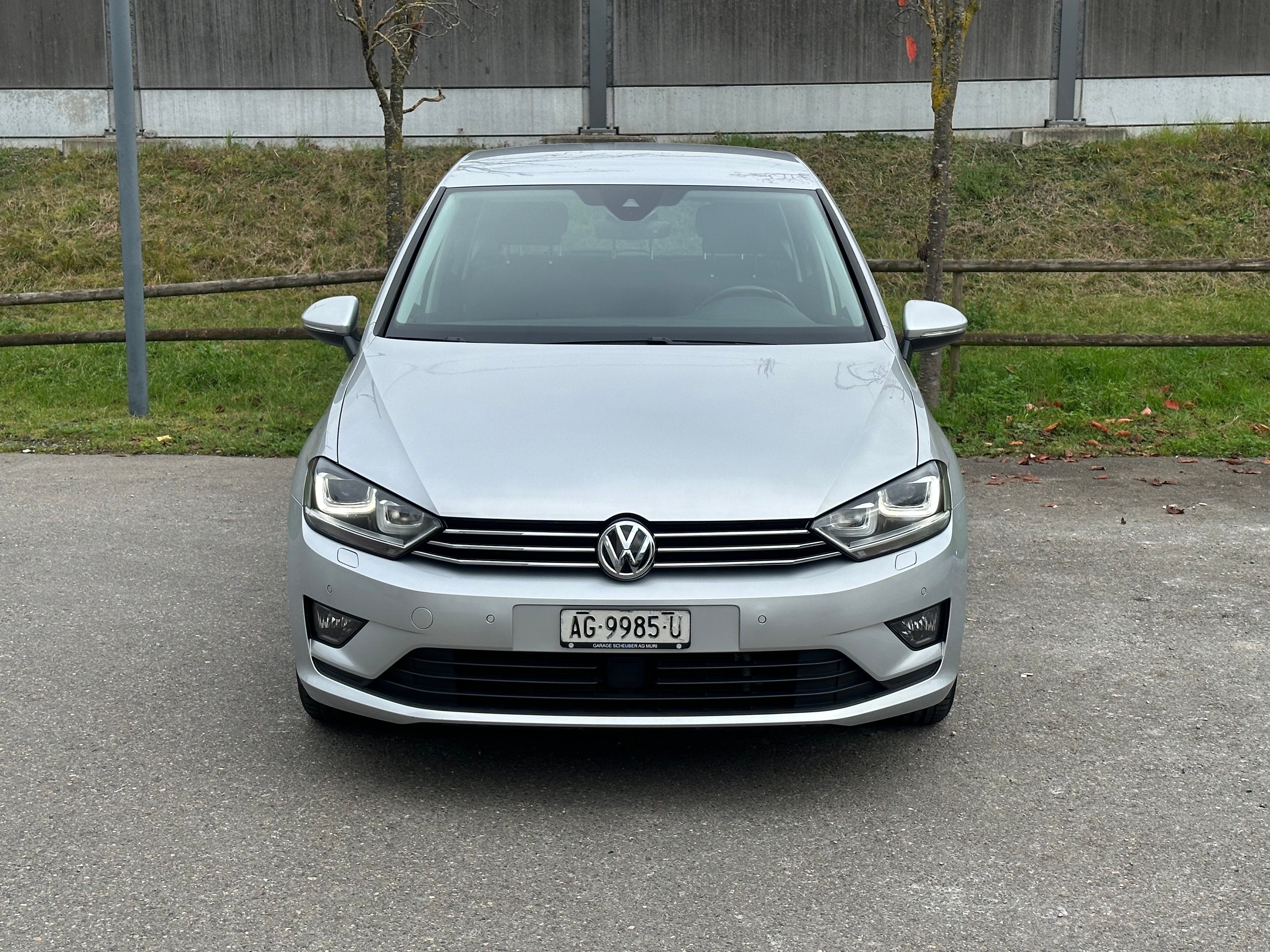 VW Golf Sportsvan 1.4 TSI Comfortline DSG