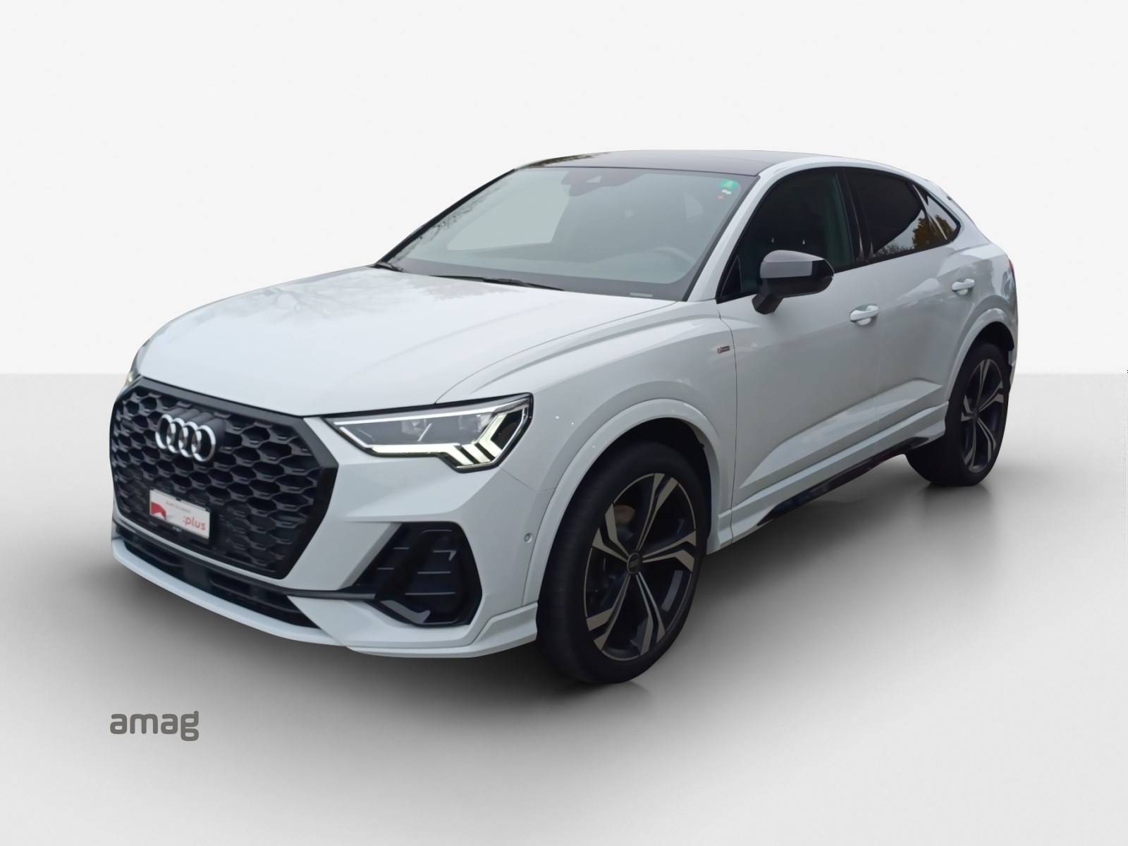 AUDI Q3 Sportback 35 TDI S line Attraction quattro