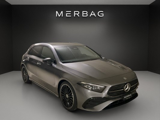 MERCEDES-BENZ A 220 4Matic 8G-DCT