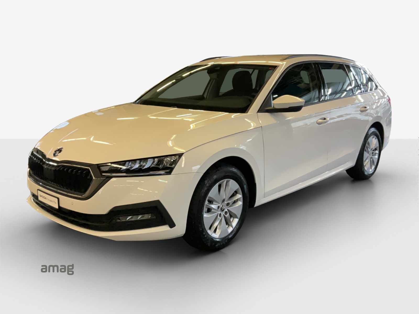 SKODA Octavia Combi 1.0 TSI mHEV DSG Ambition