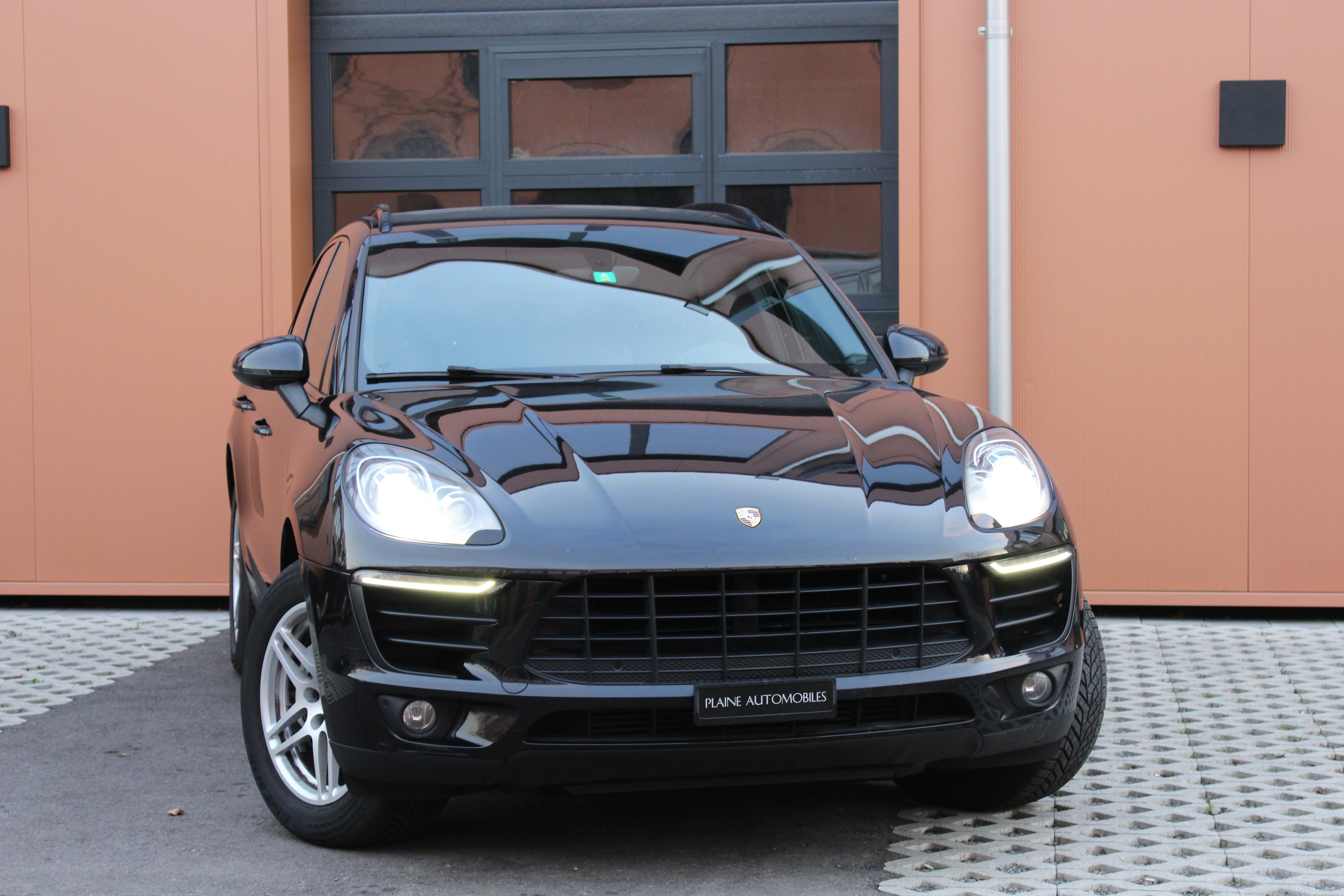 PORSCHE Macan S Diesel PDK