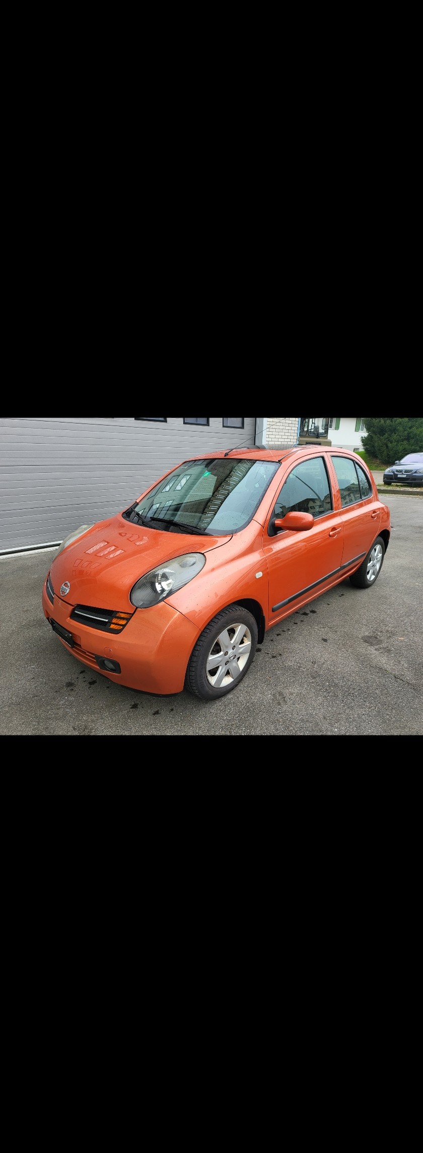 NISSAN Micra 1.4 tekna