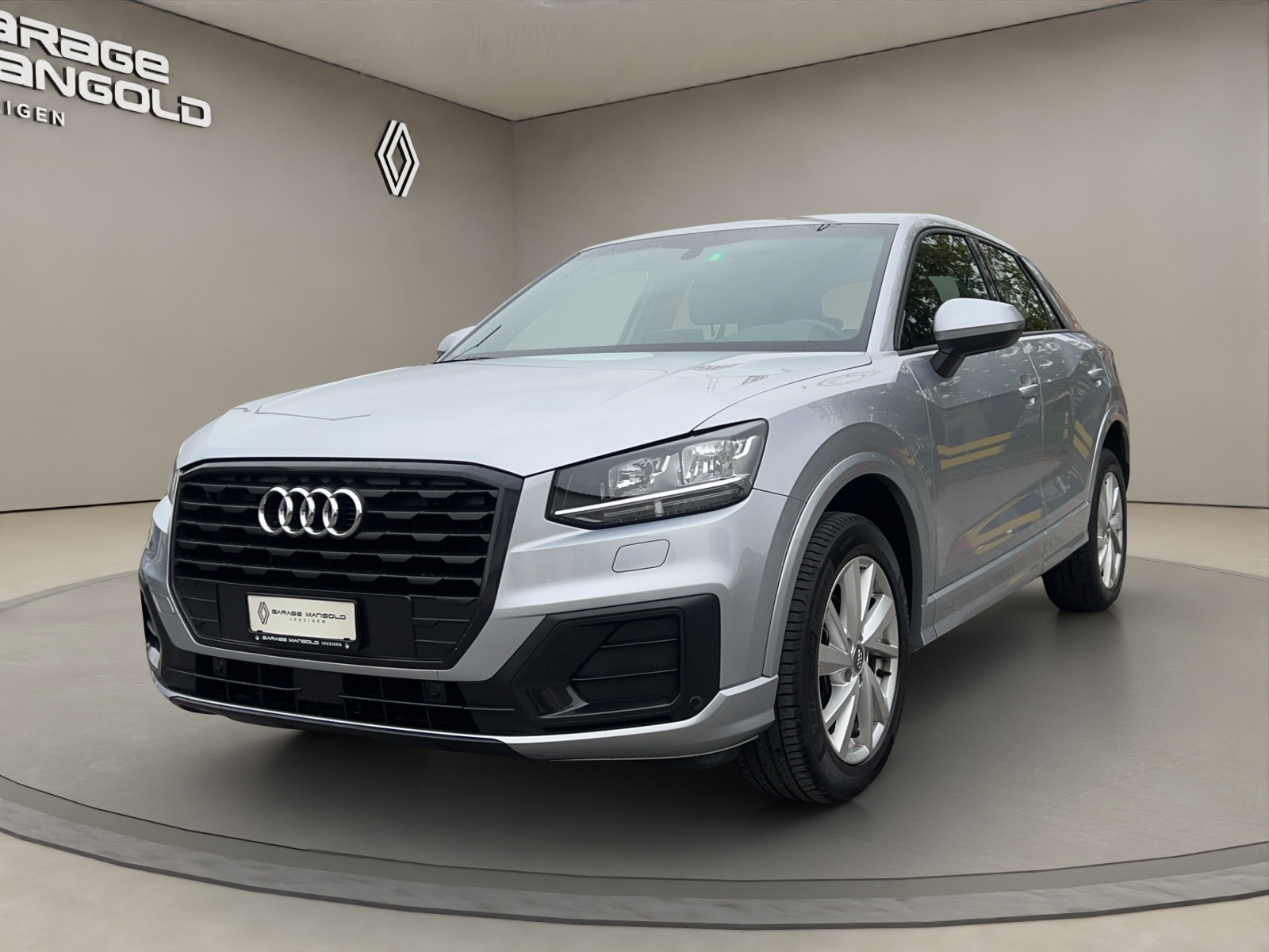 AUDI Q2 35 TFSI Sport S-tronic