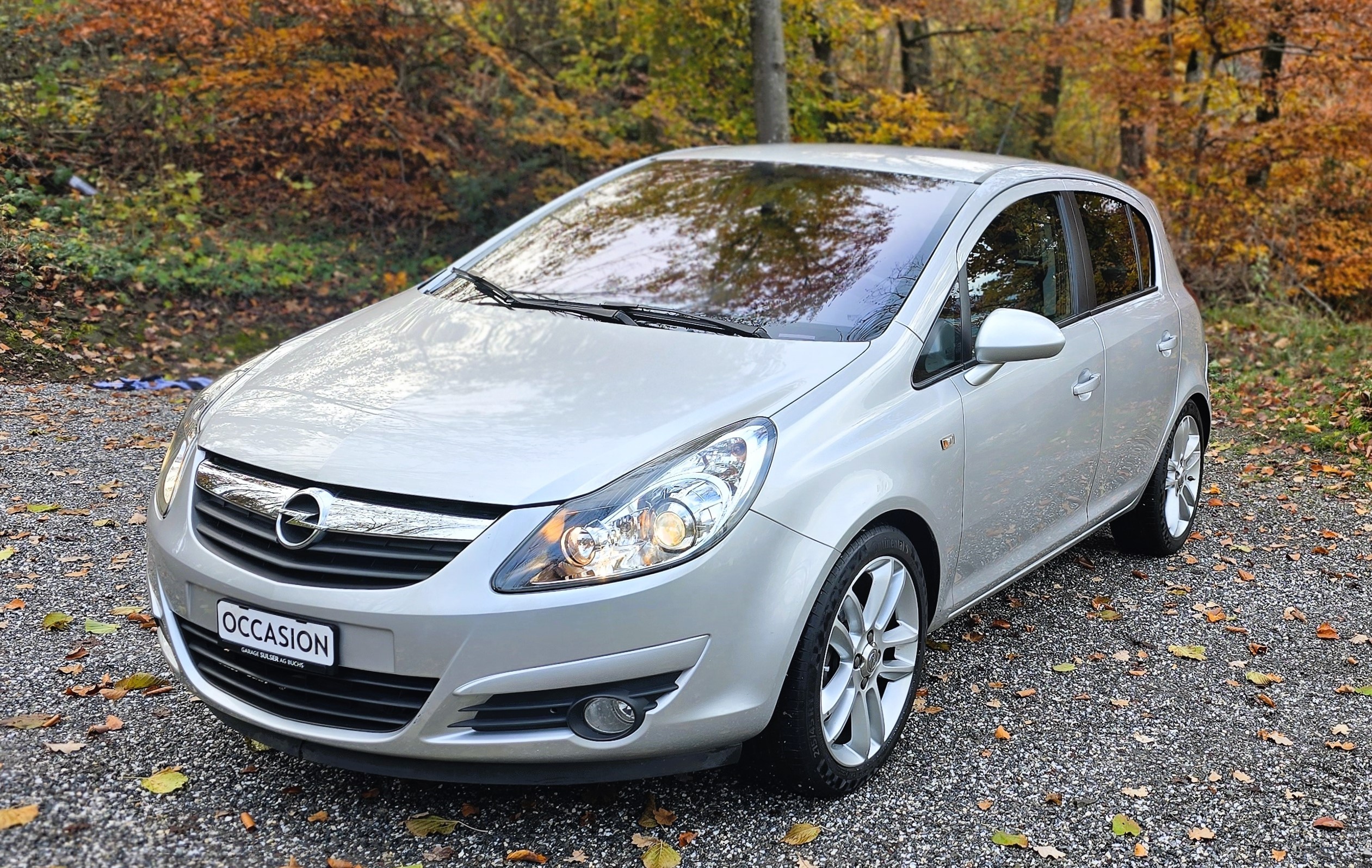 OPEL Corsa 1.4 TP Sport Automat