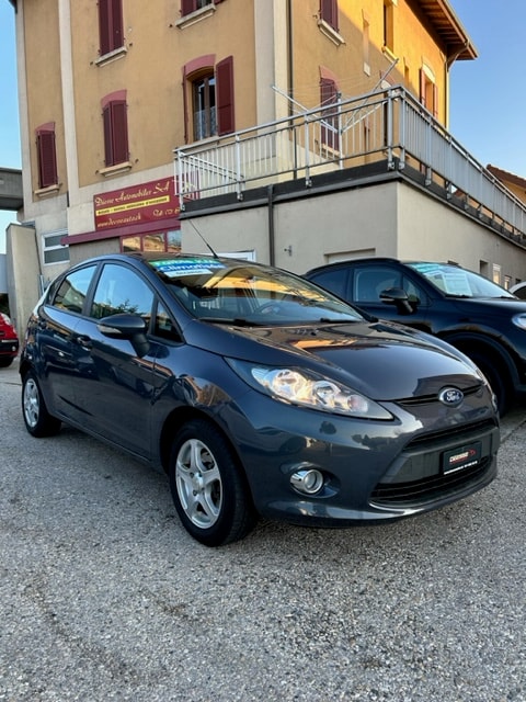 FORD Fiesta 1.4 16V Trend+