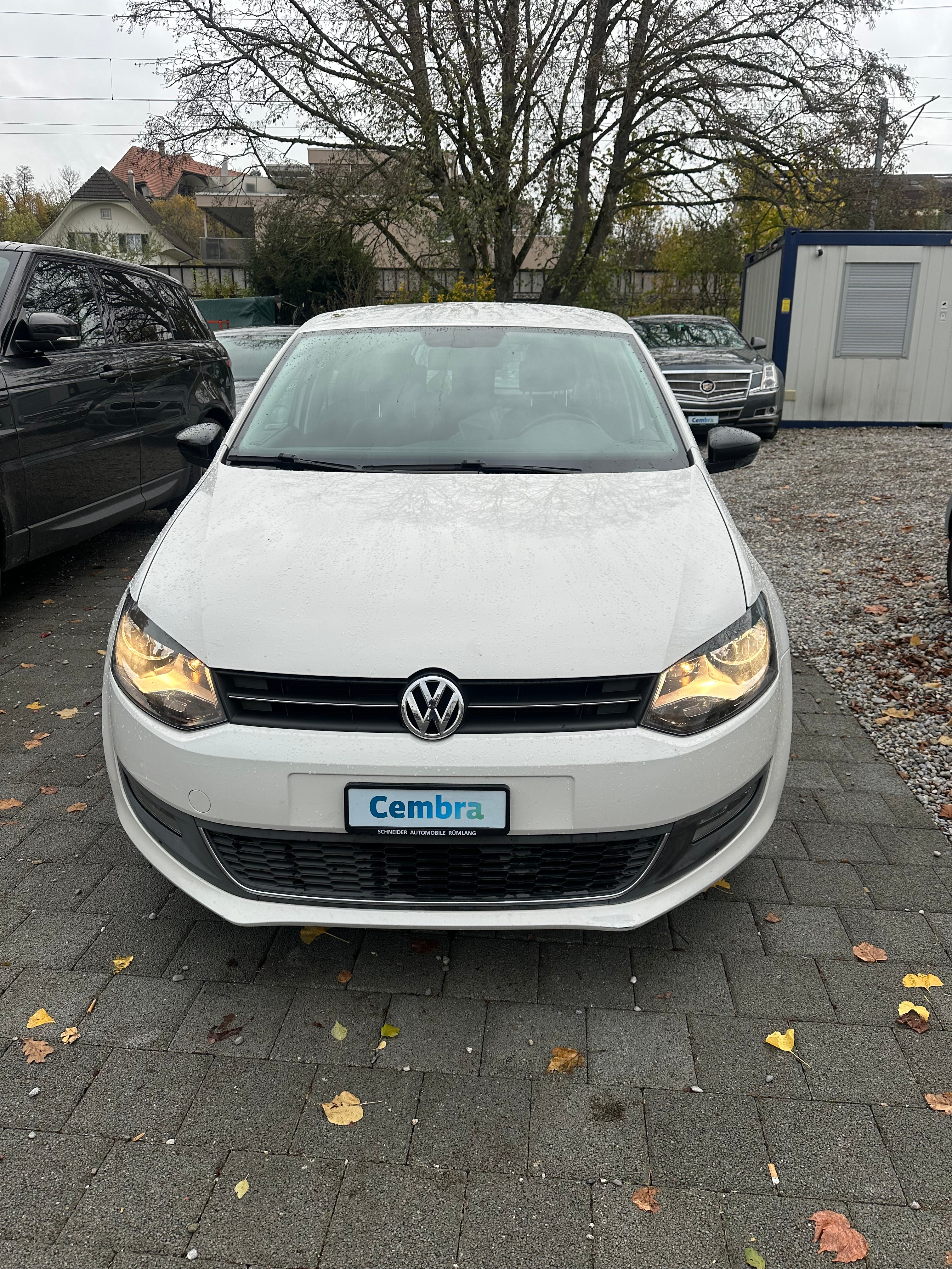 VW Polo 1.2 TSI Trendline