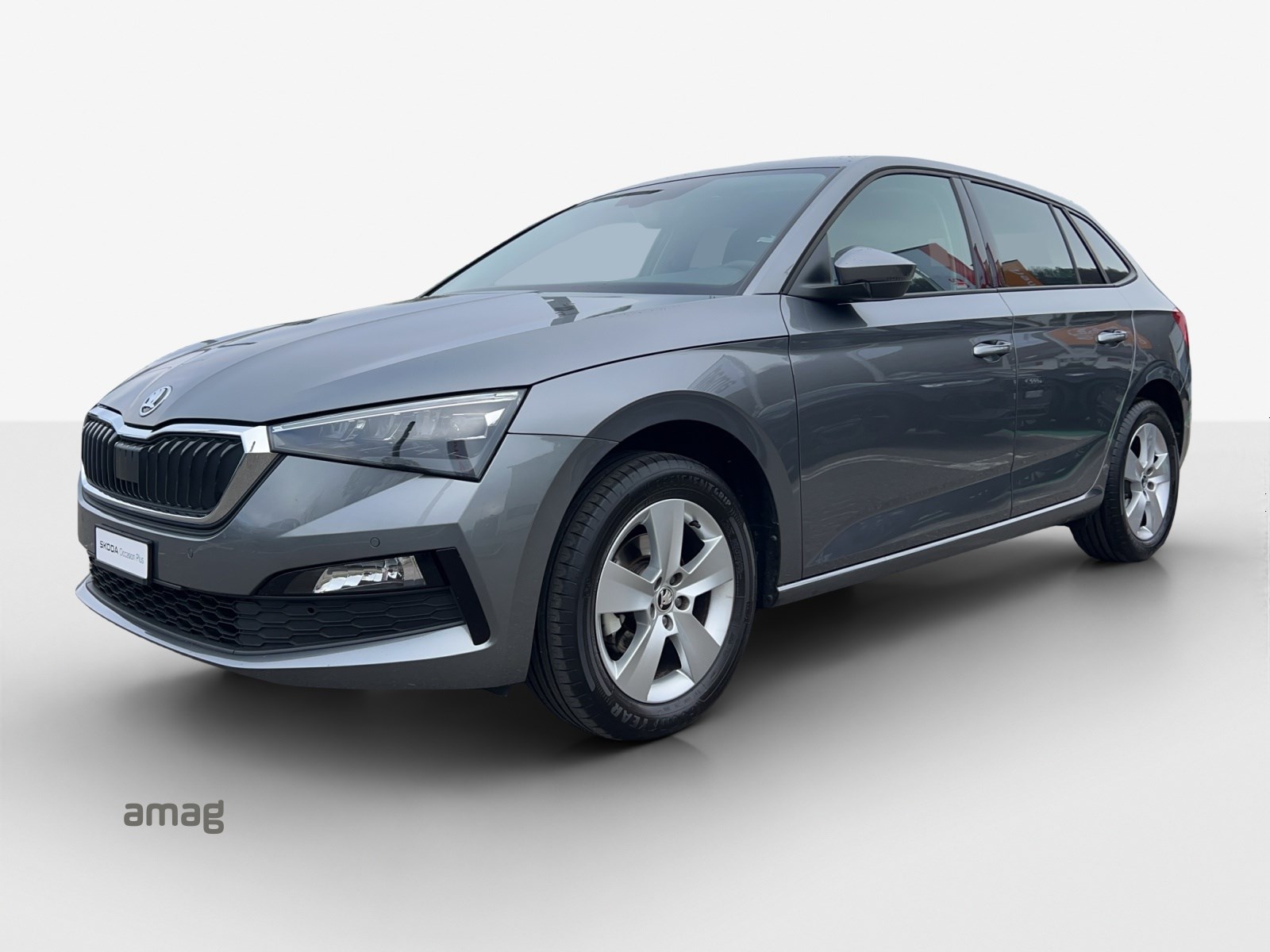 SKODA Scala 1.0 TSI Ambition DSG