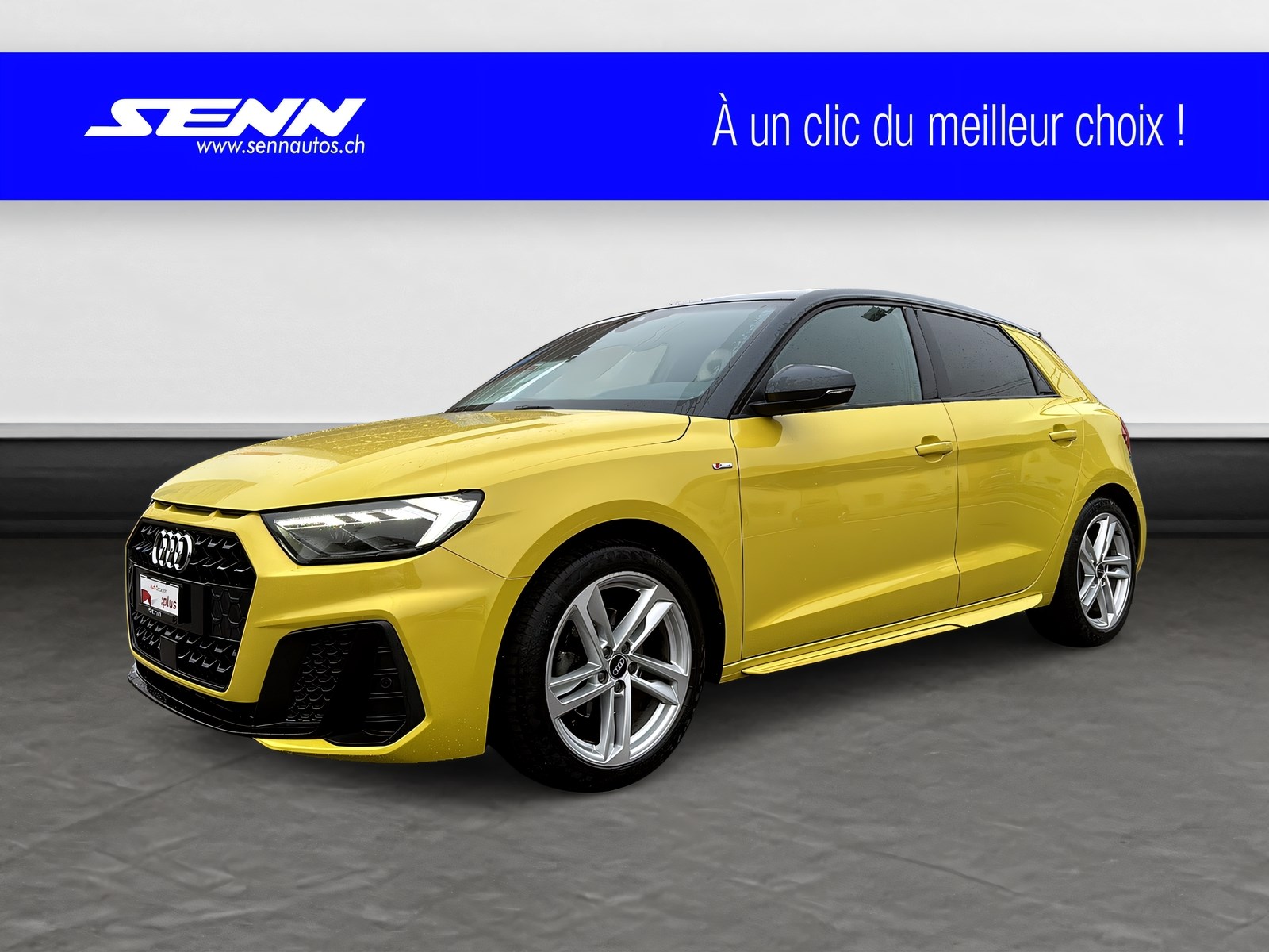 AUDI A1 Sportback 35 TFSI S Line