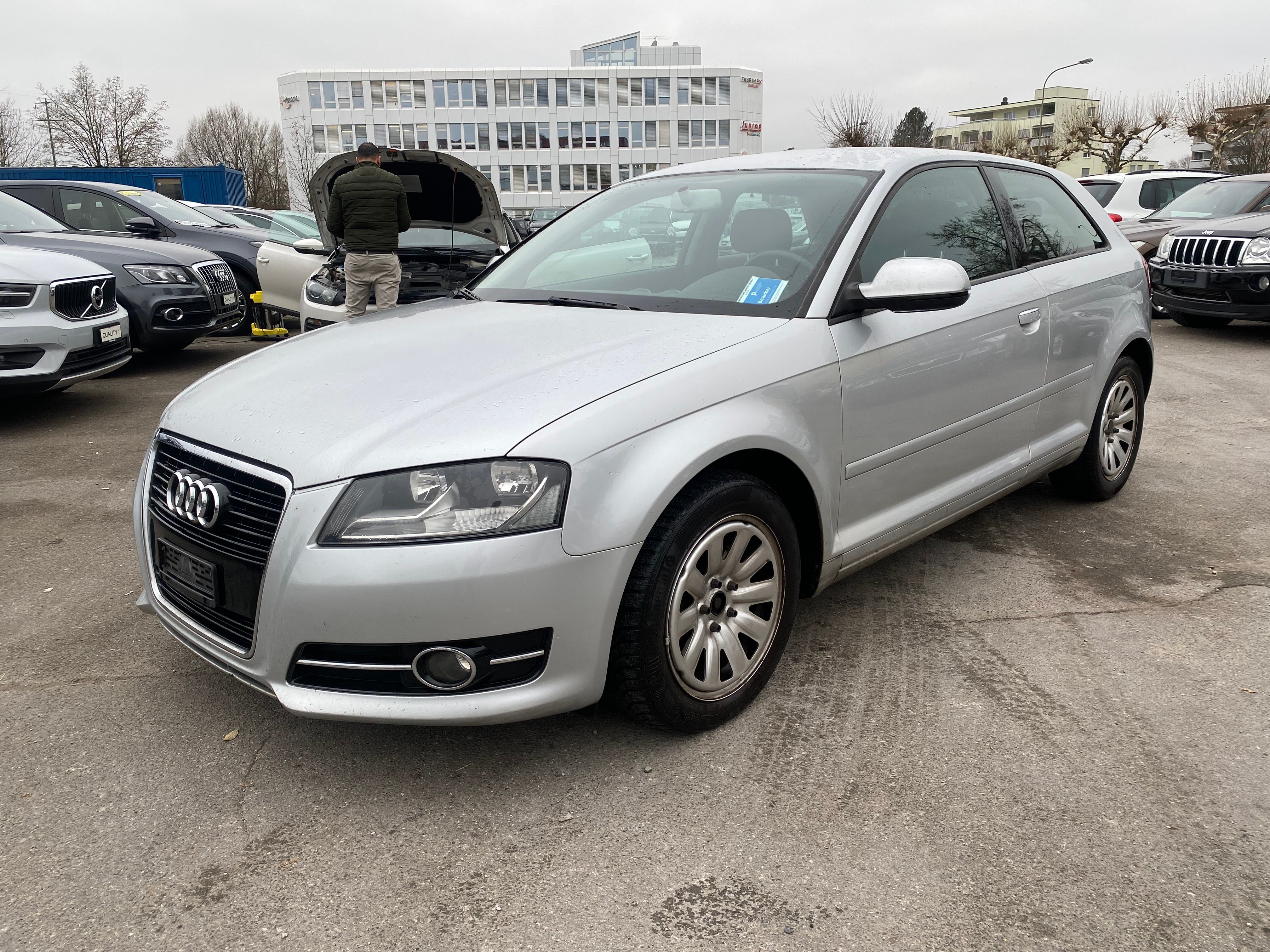 AUDI A3 Sportback 1.6 TDI Ambiente