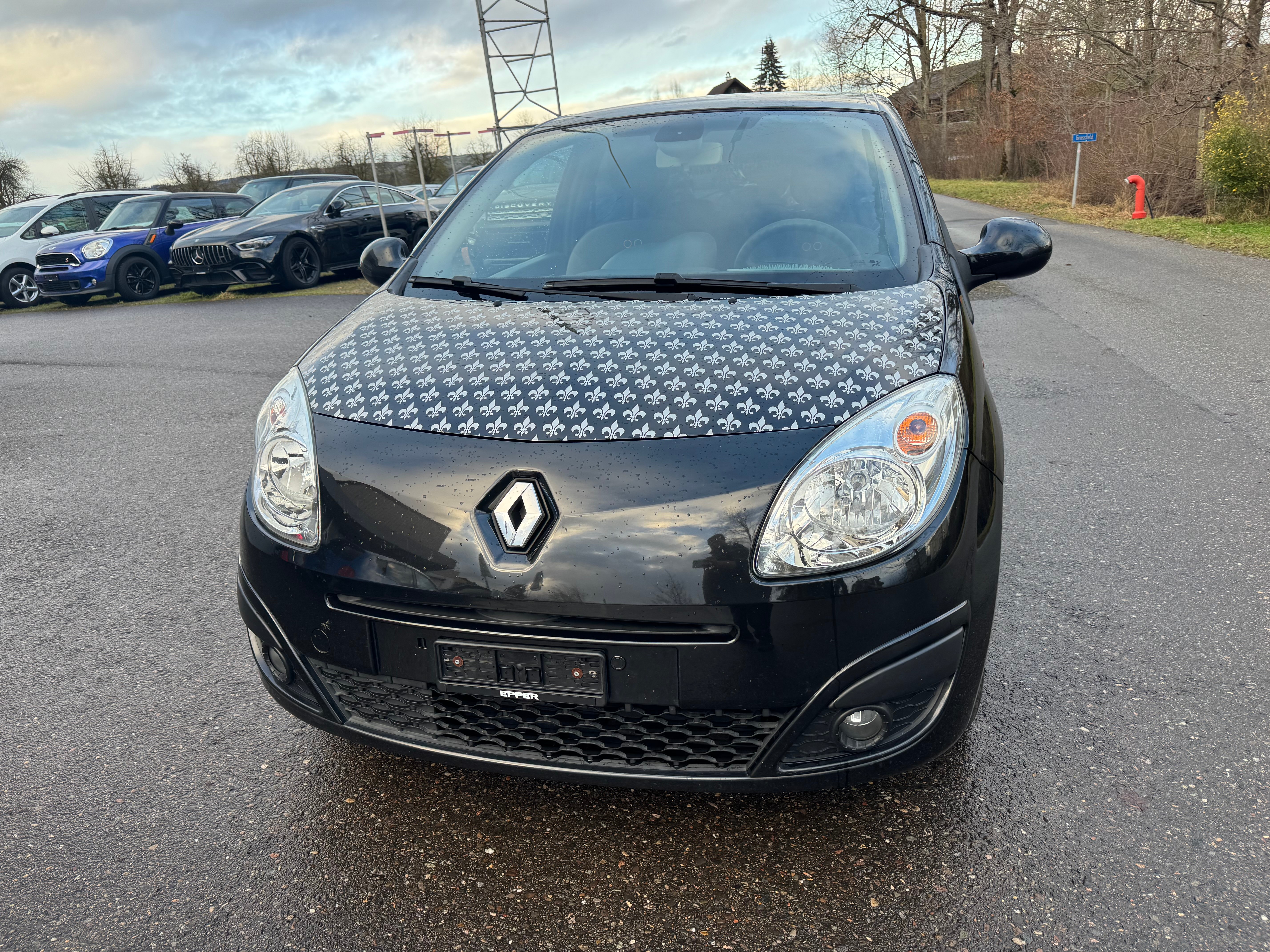 RENAULT Twingo 1.2 Expression