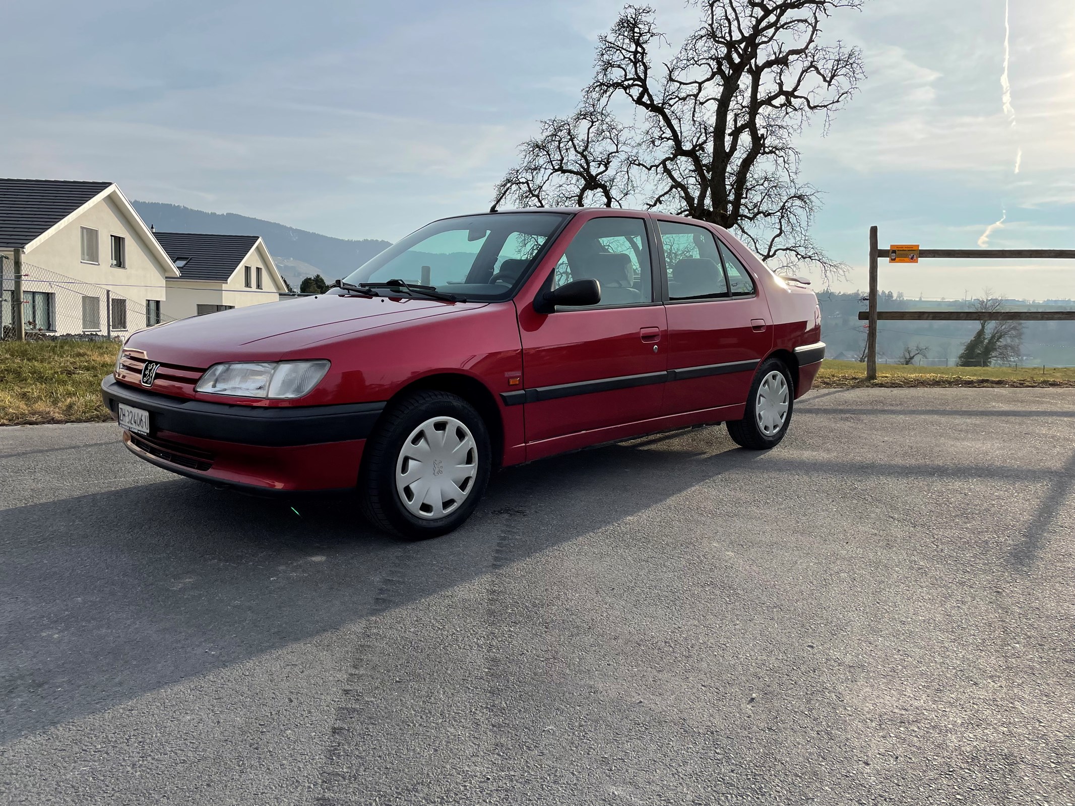 PEUGEOT 306 1.6 ST