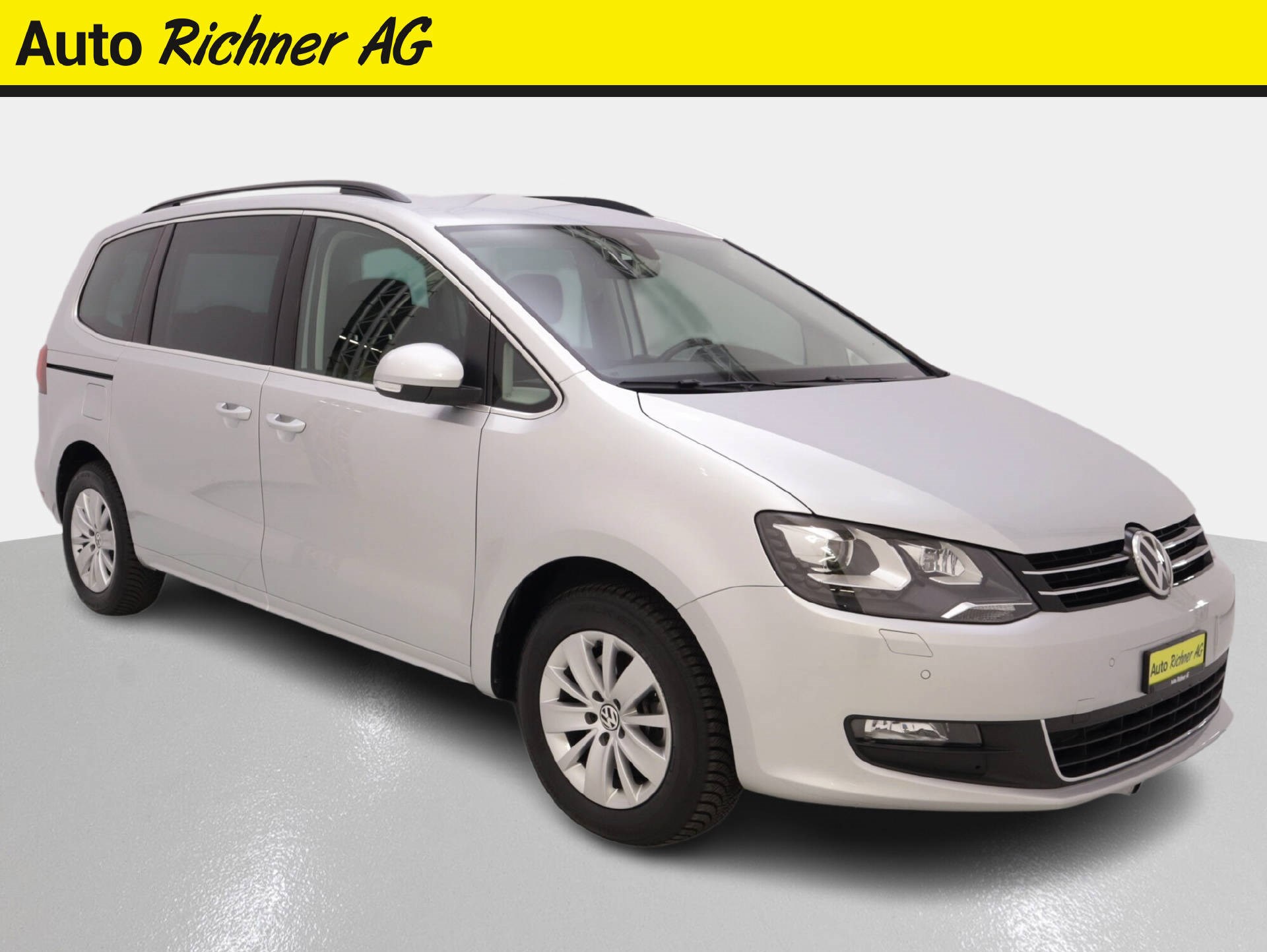 VW Sharan 1.4 TSI Comfortline DSG