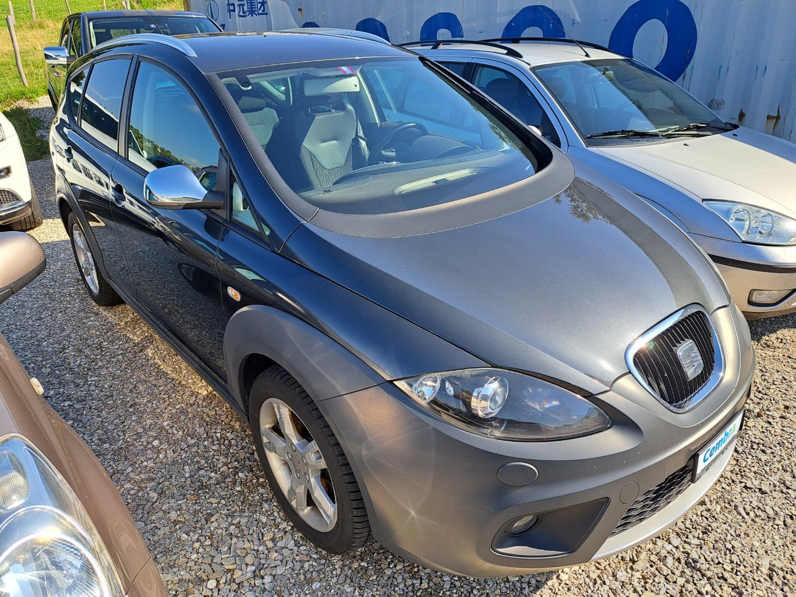 SEAT Altea XL Freetrack 2.0 TDI