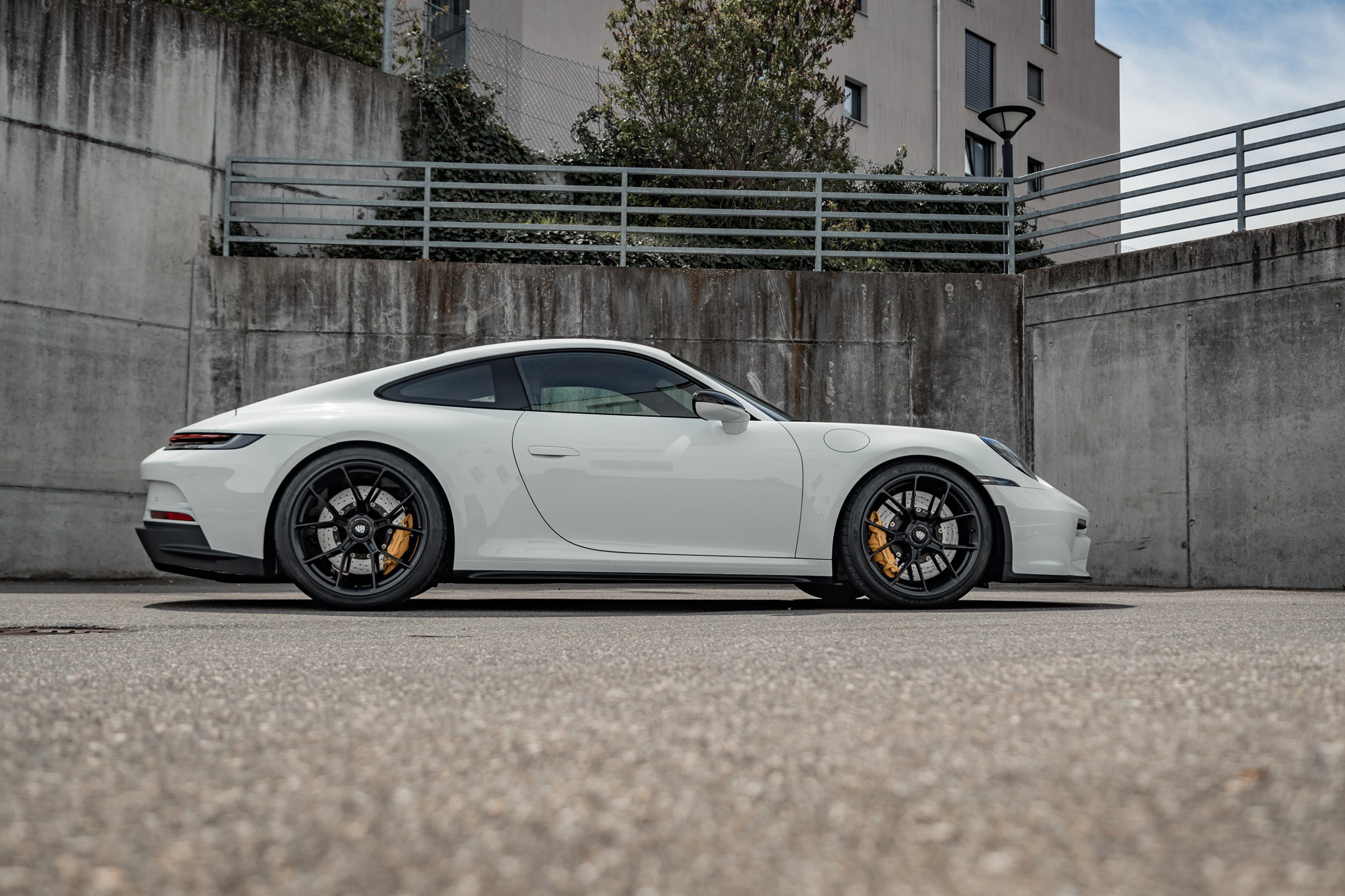 PORSCHE 911 GT3 Touring PDK