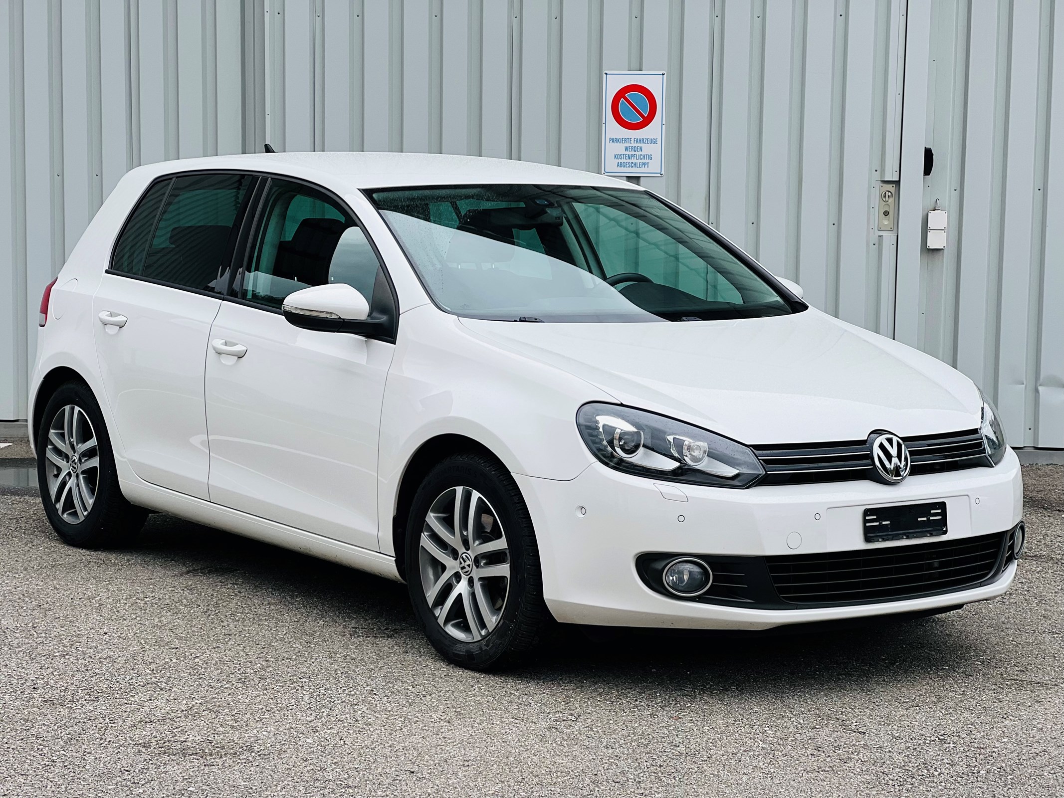 VW Golf 1.2 TSI BlueMotion Technology Comfortline